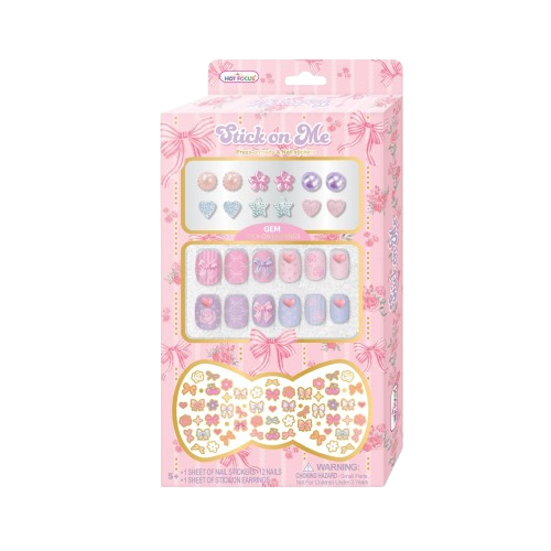 Stick on Me - Butterfly