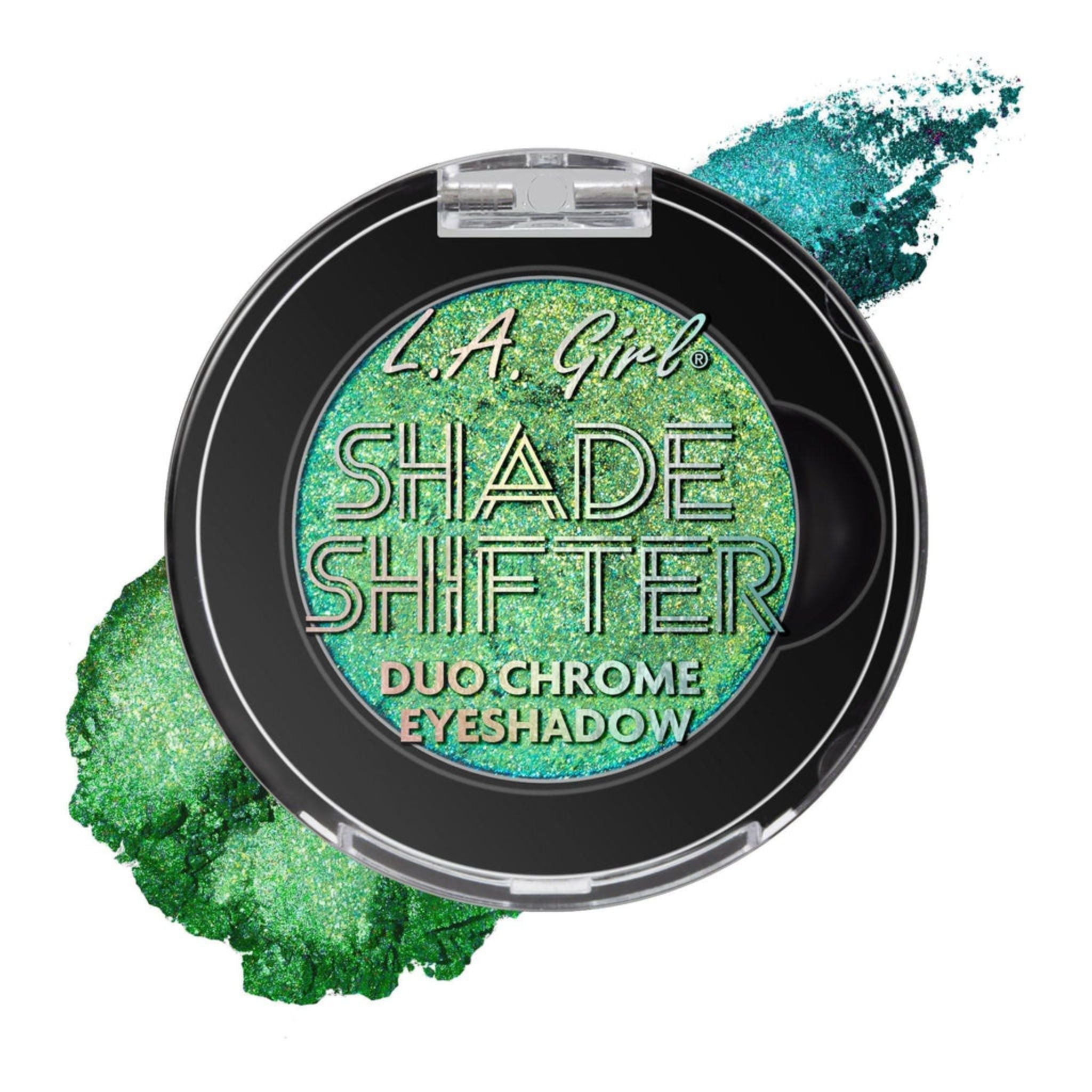 LA Girl Shade Shifter Duo Chrome Powder Eyeshadow