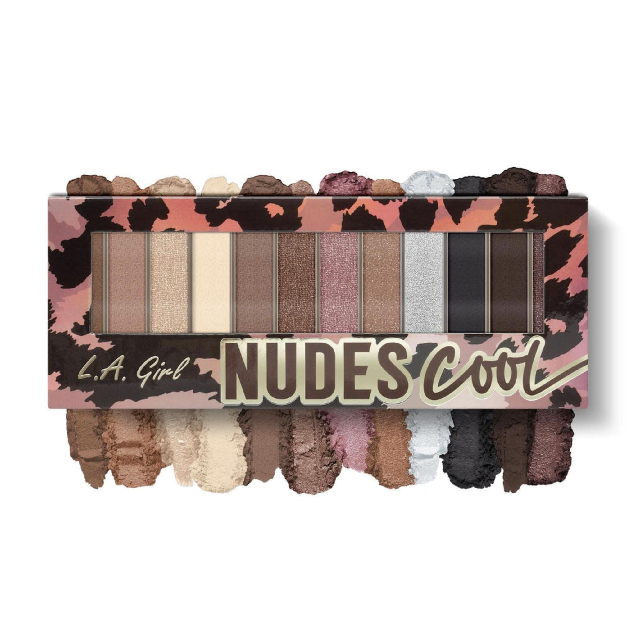 LA Girl Roaring Nude Eyeshadow