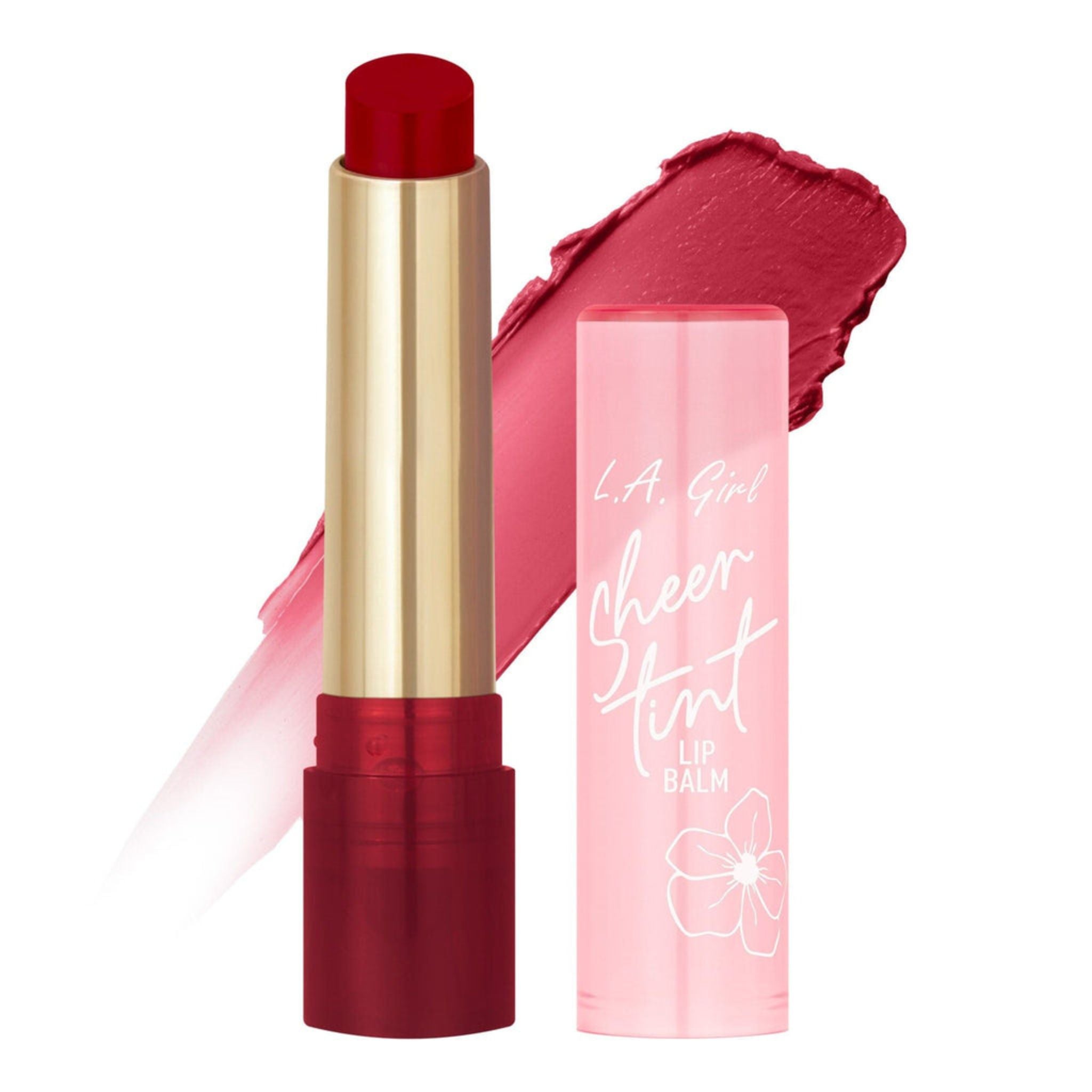 LA Girl Tinted Lip Balm