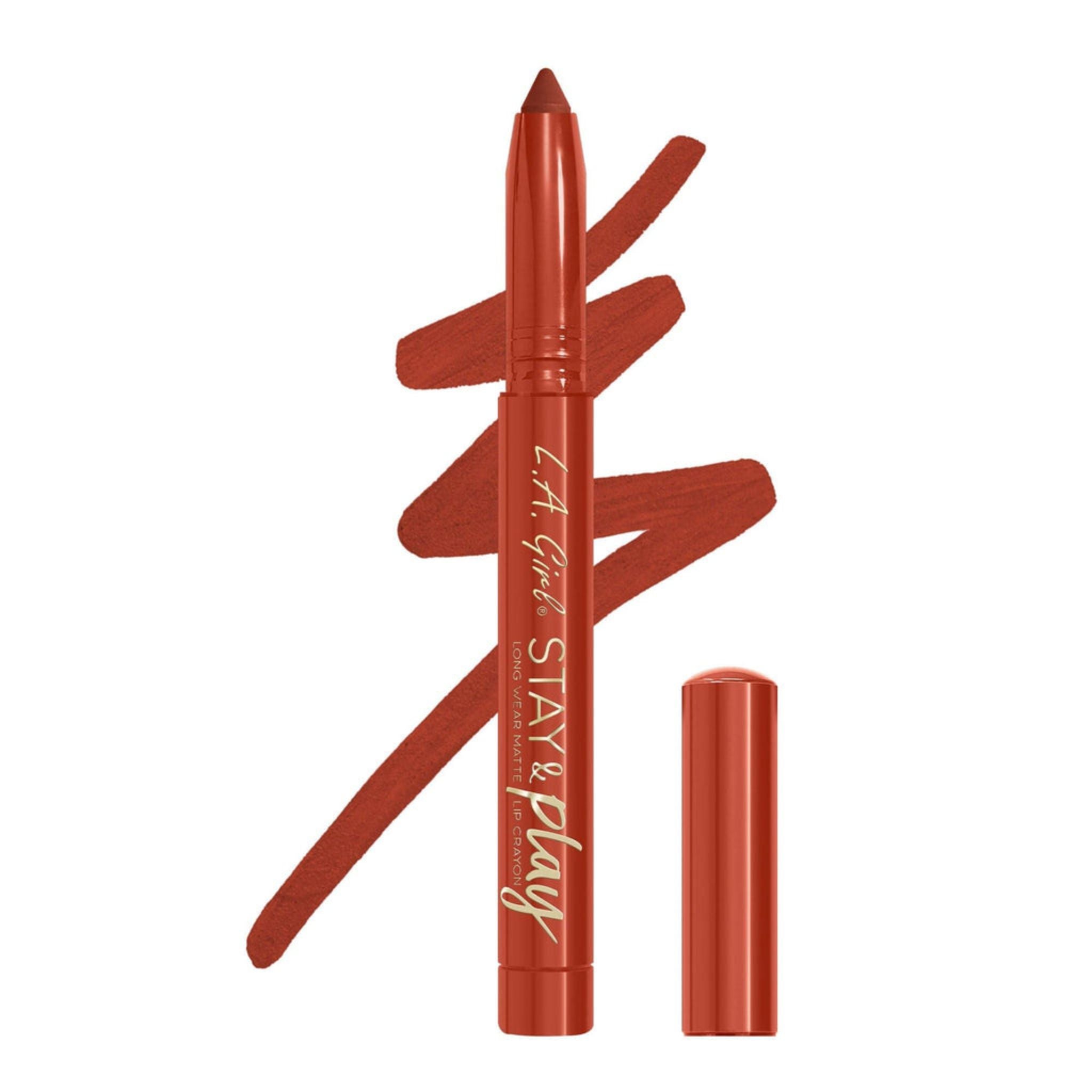 LA Girl Matte Lip Crayon