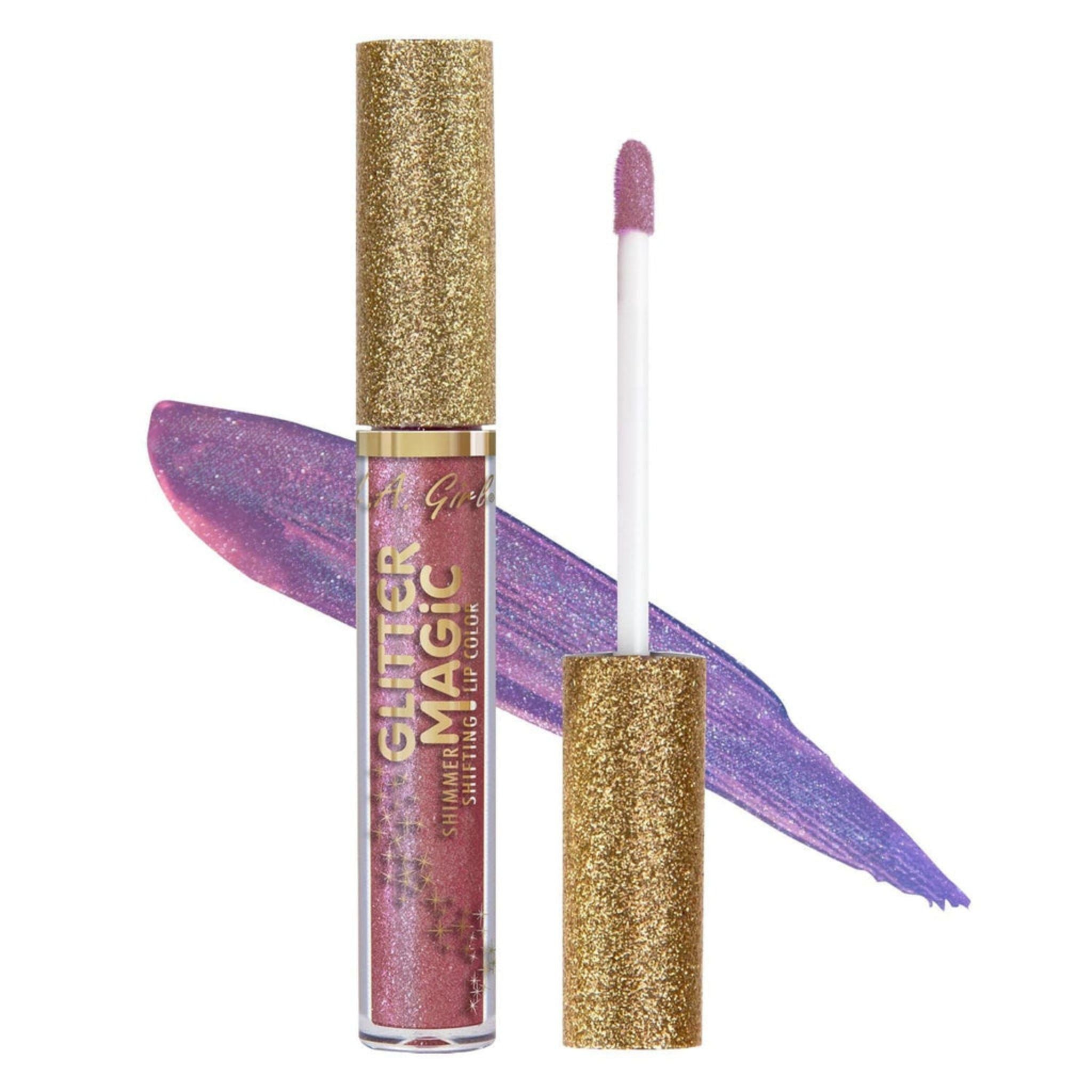 LA Girl Glitter Magic Lip Color