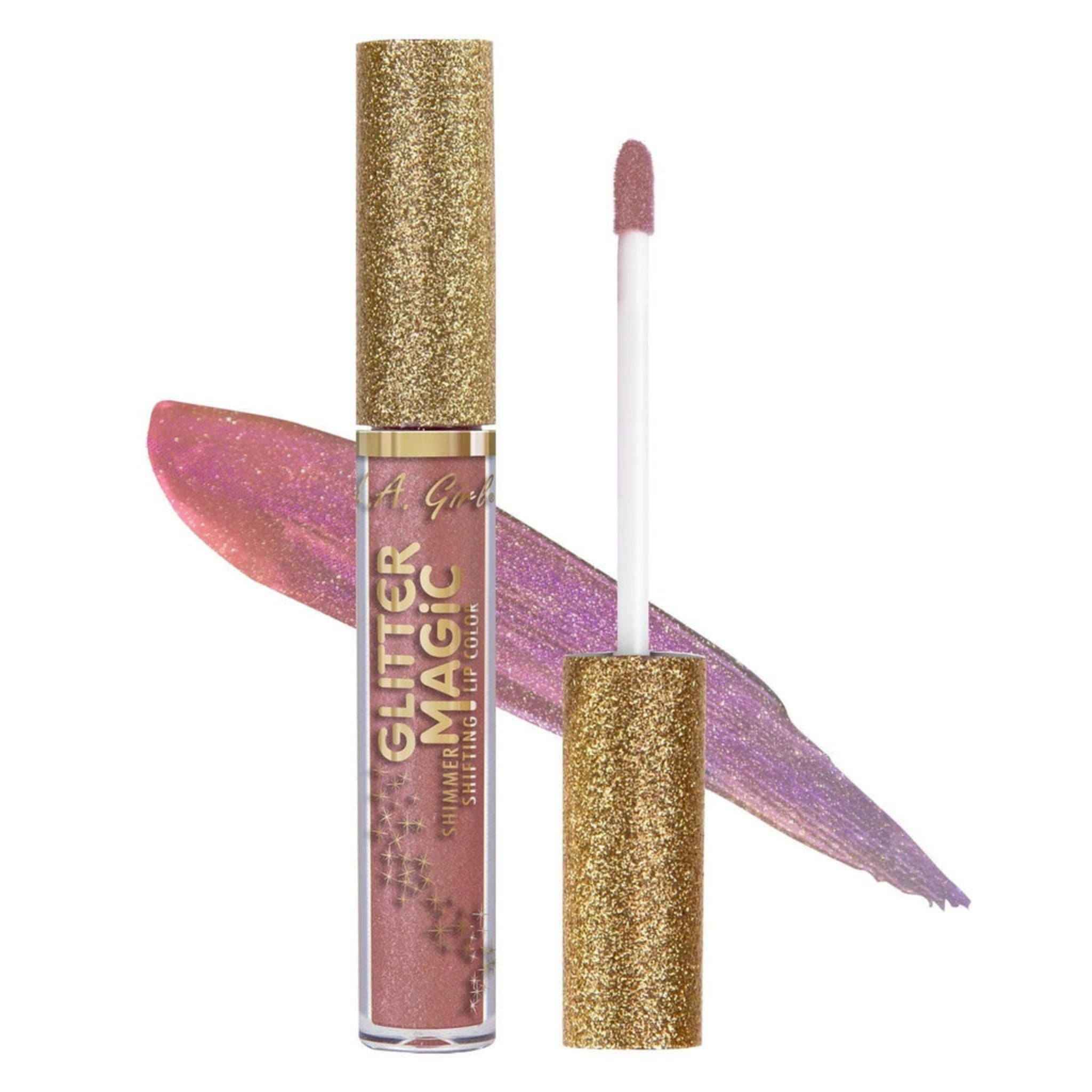 LA Girl Glitter Magic Lip Color