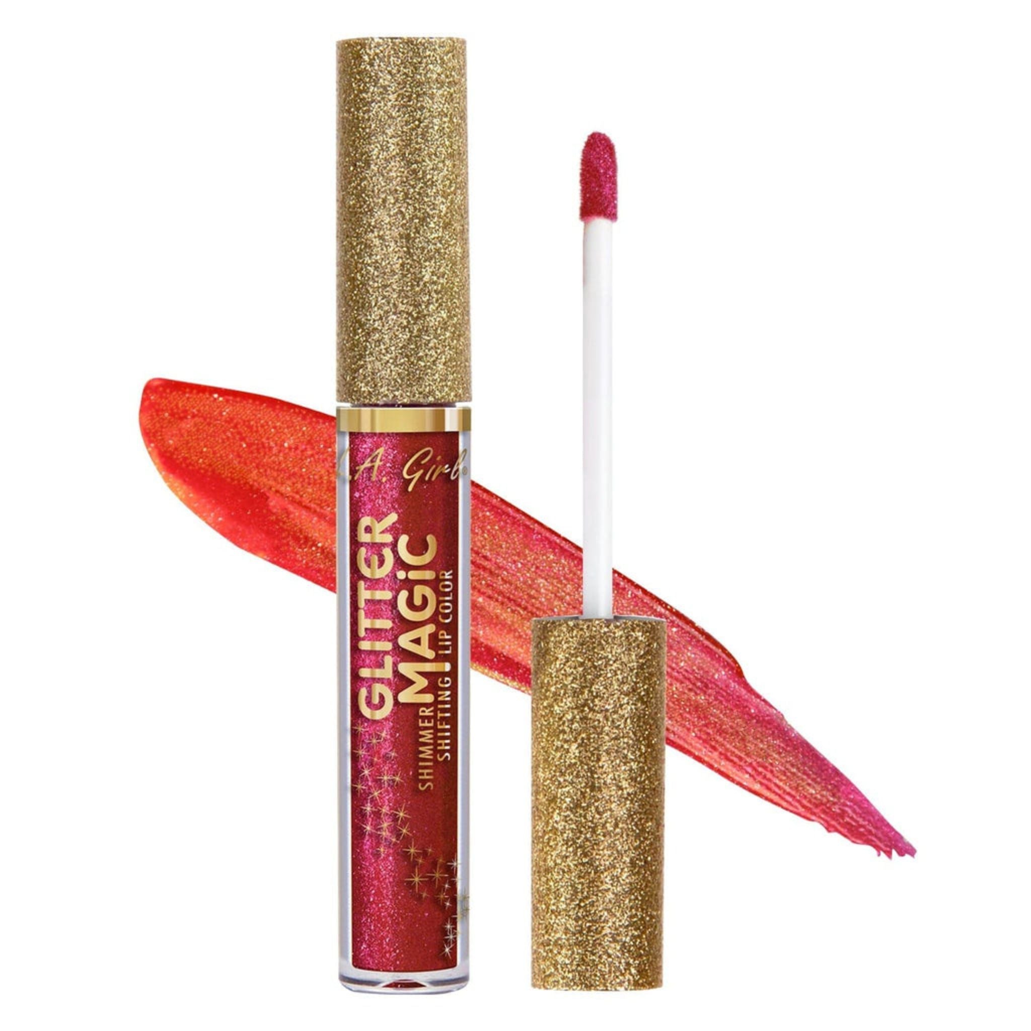 LA Girl Glitter Magic Lip Color