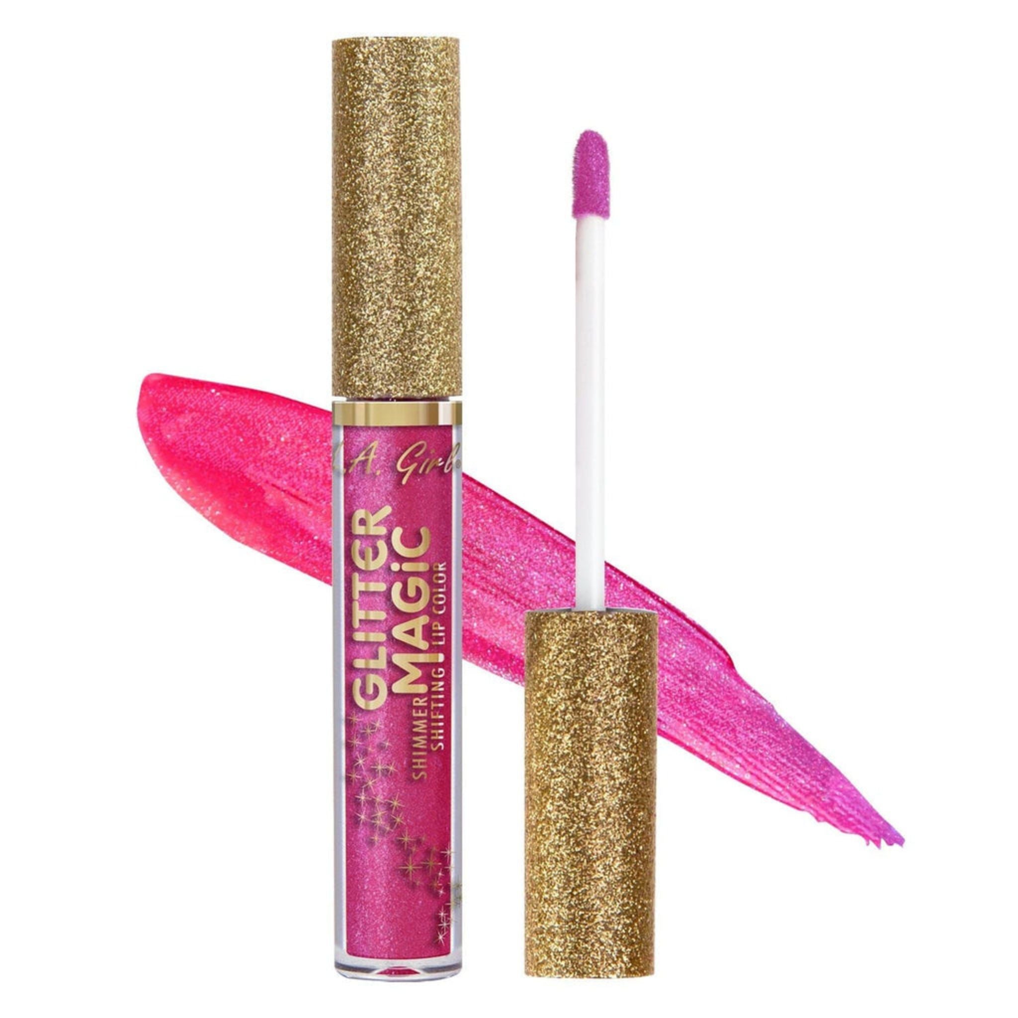 LA Girl Glitter Magic Lip Color