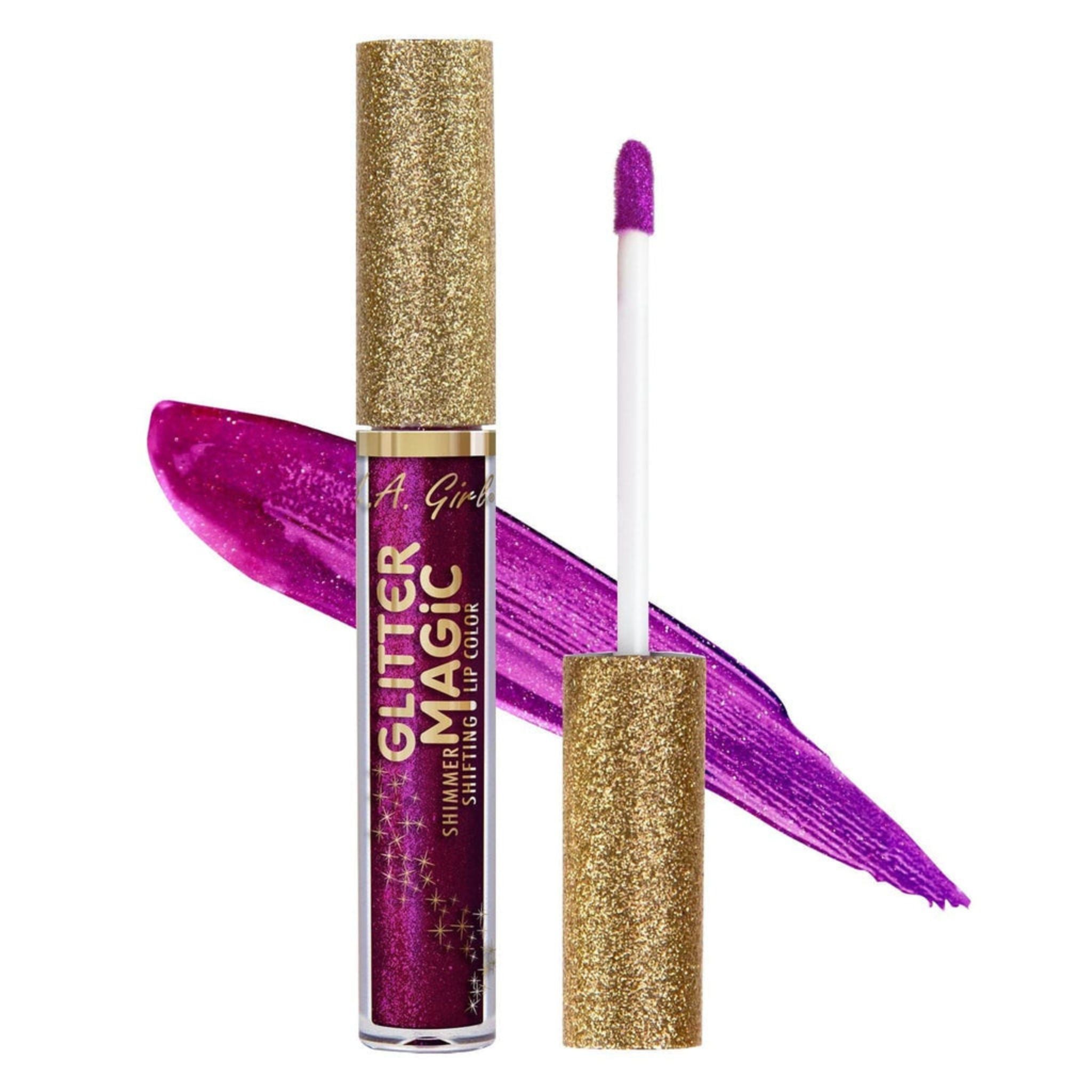 LA Girl Glitter Magic Lip Color