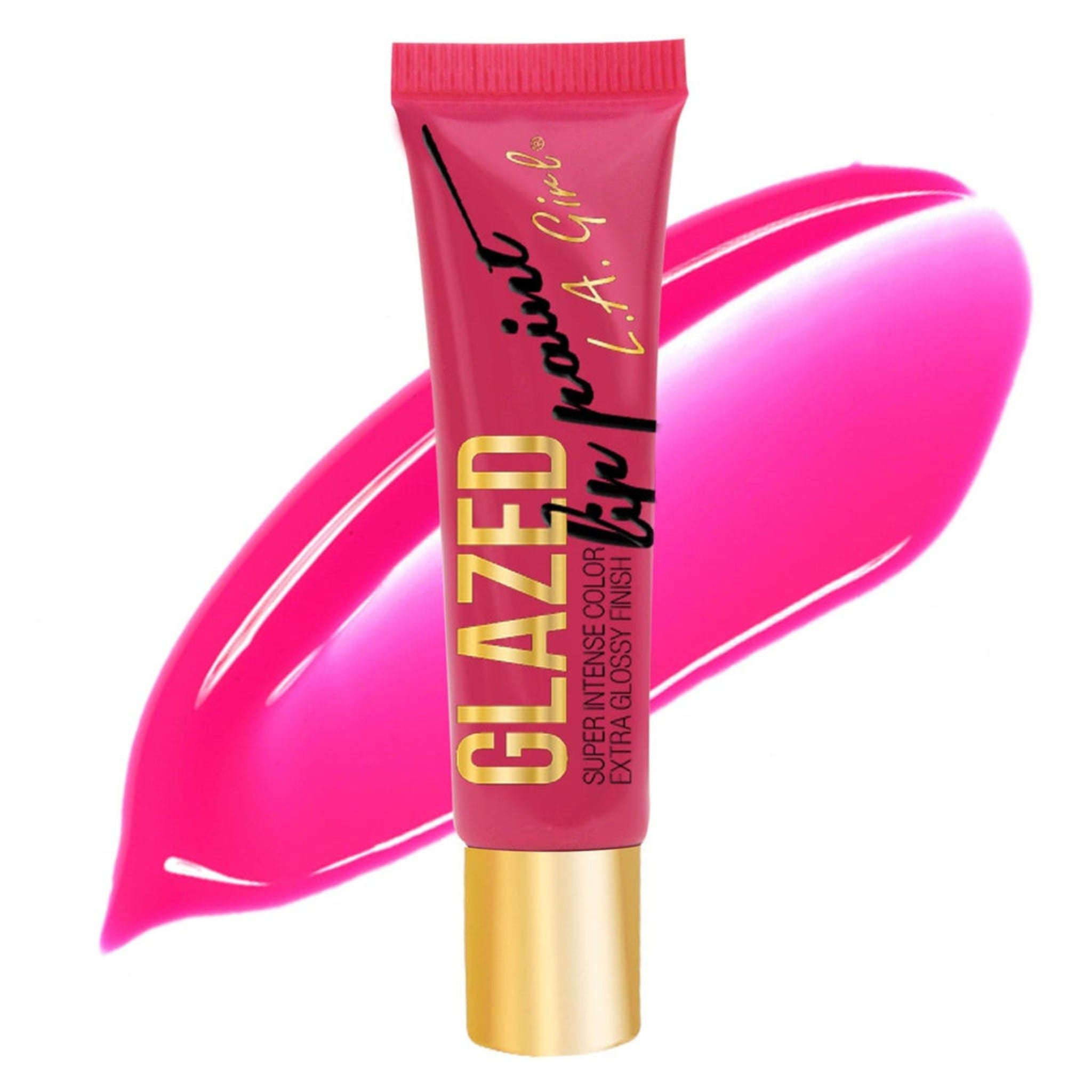 LA Girl Glazed Lip Paint