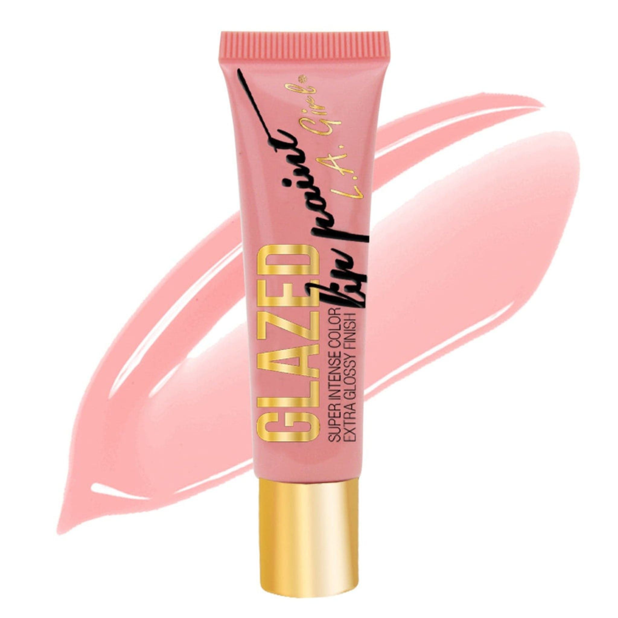 LA Girl Glazed Lip Paint