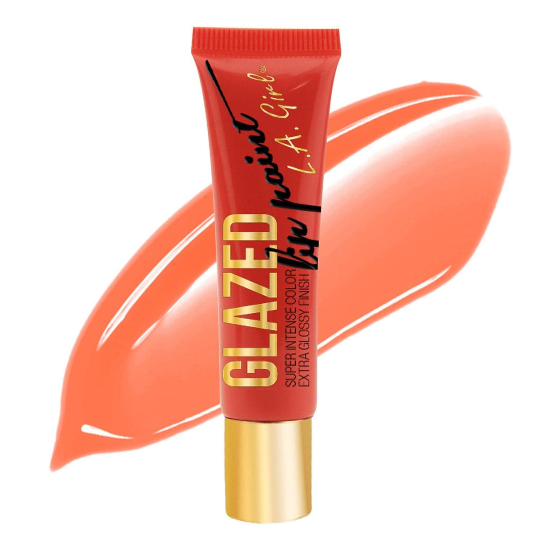 LA Girl Glazed Lip Paint