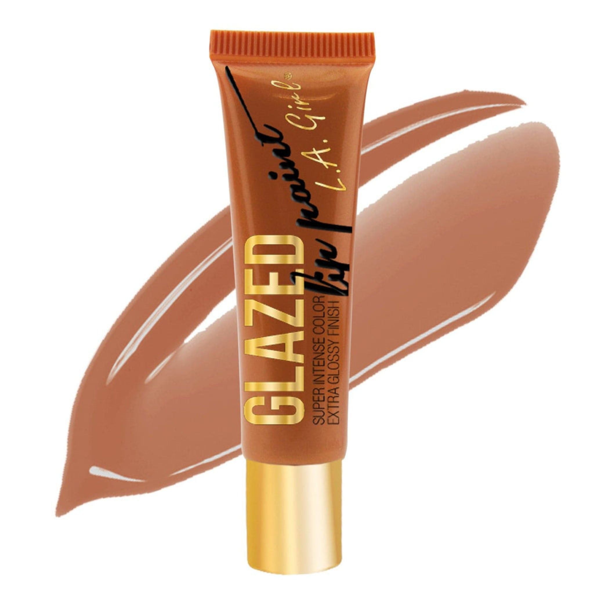 LA Girl Glazed Lip Paint