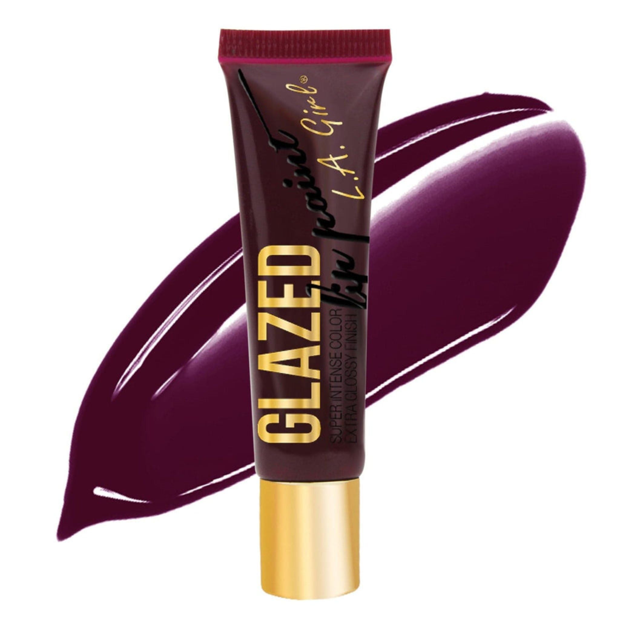 LA Girl Glazed Lip Paint