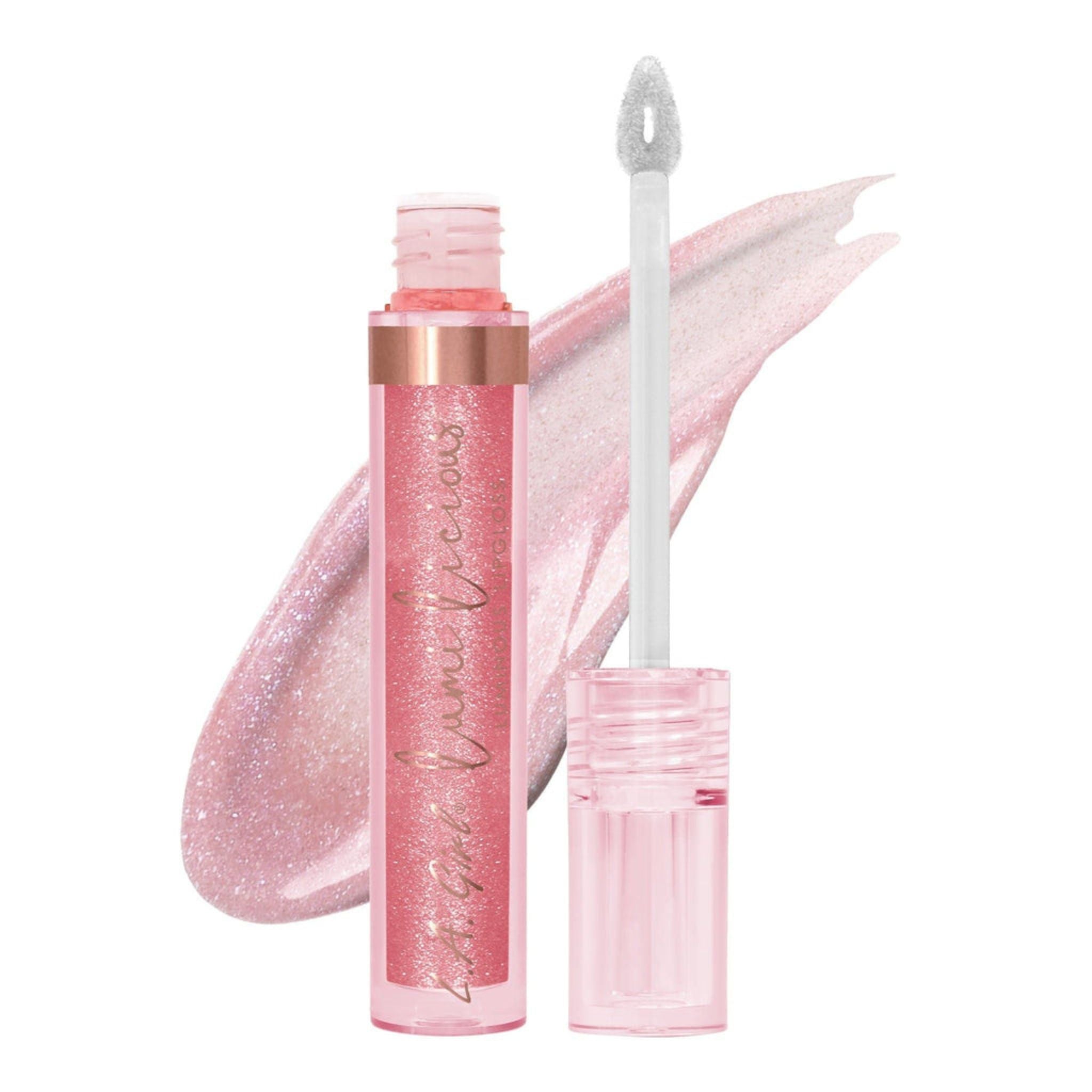 LA Girl Lumilicious Glow Lip Gloss