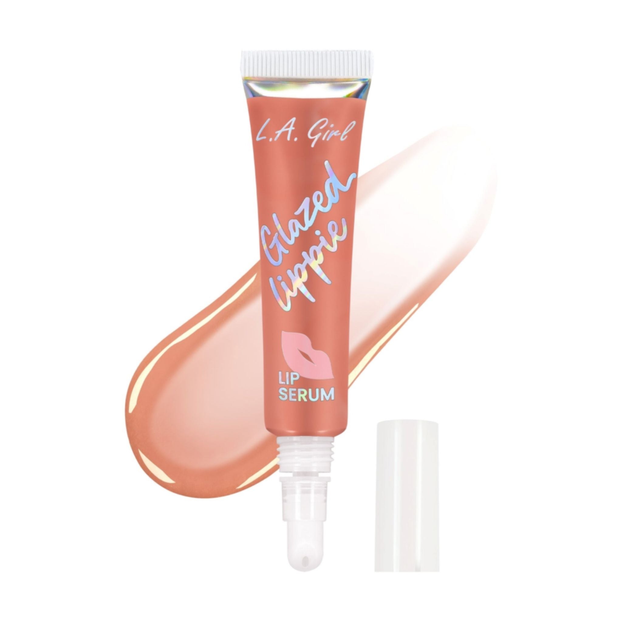 LA Girl Glazed Lip Serum