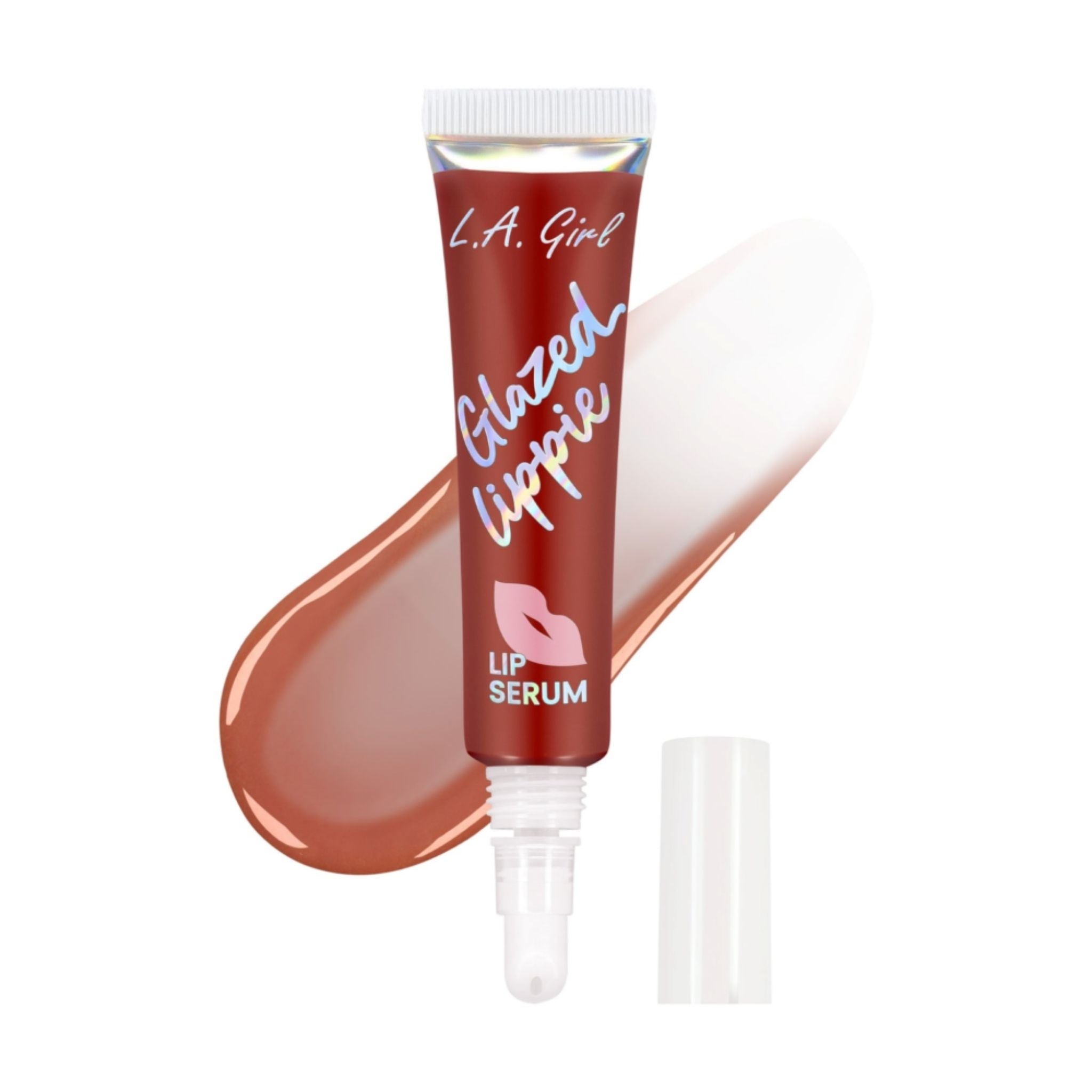 LA Girl Glazed Lip Serum