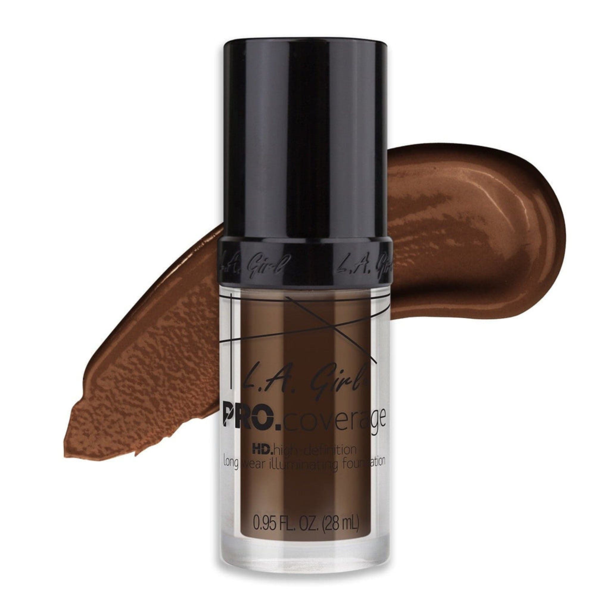 LA Girl Pro Coverage Foundation
