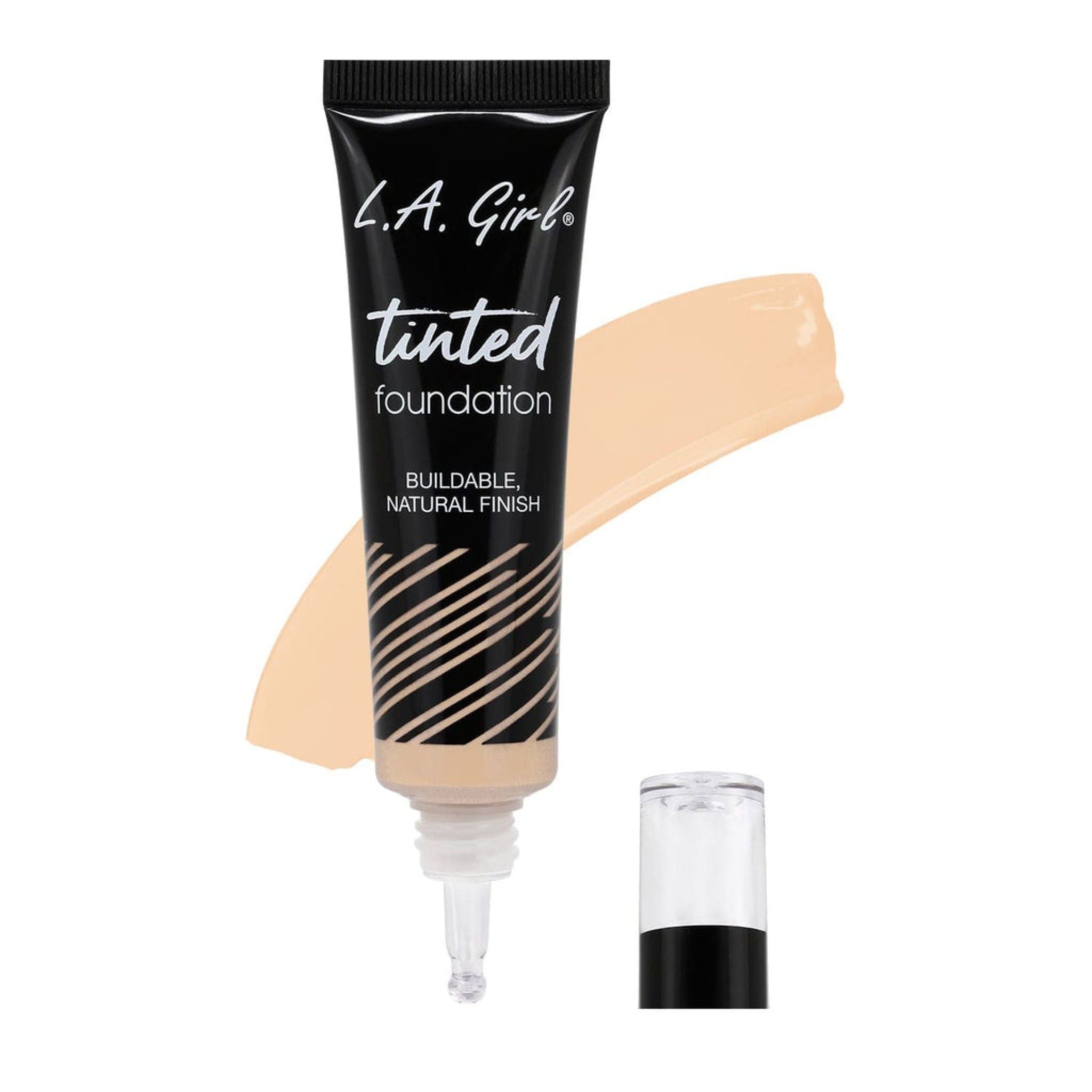 LA Girl Tinted Foundation
