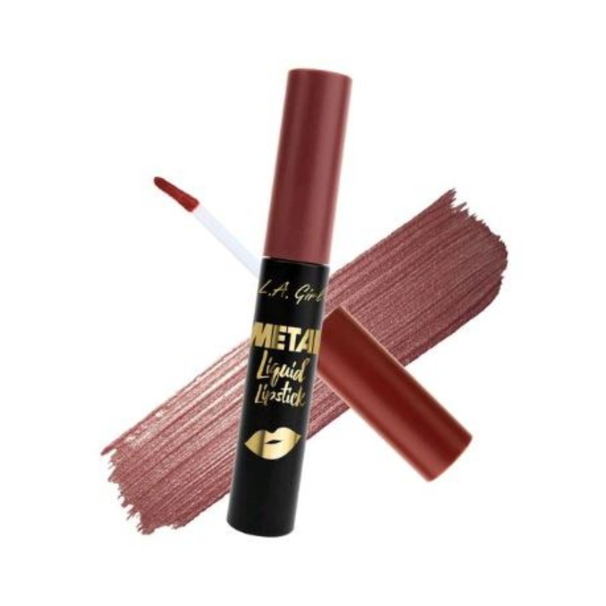 LA Girl Metal Liquid Lipstick