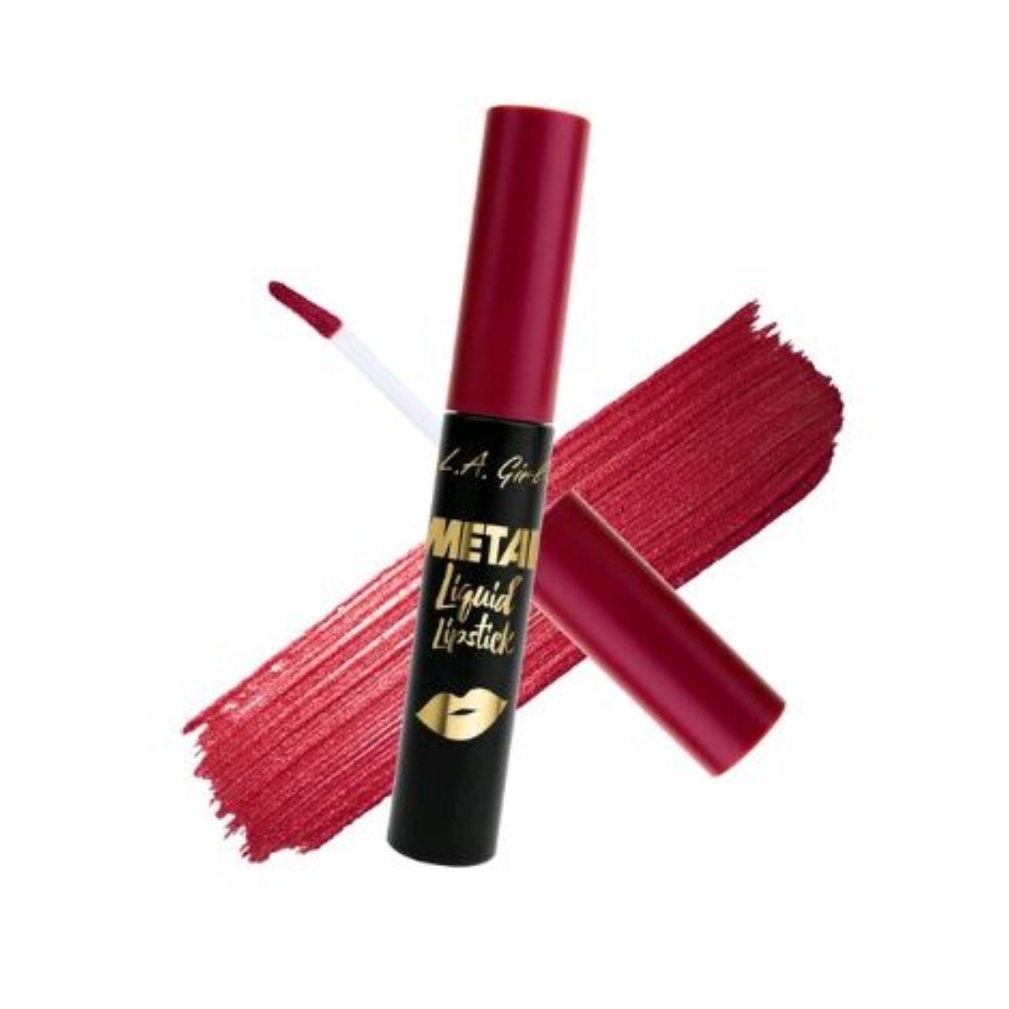 LA Girl Metal Liquid Lipstick