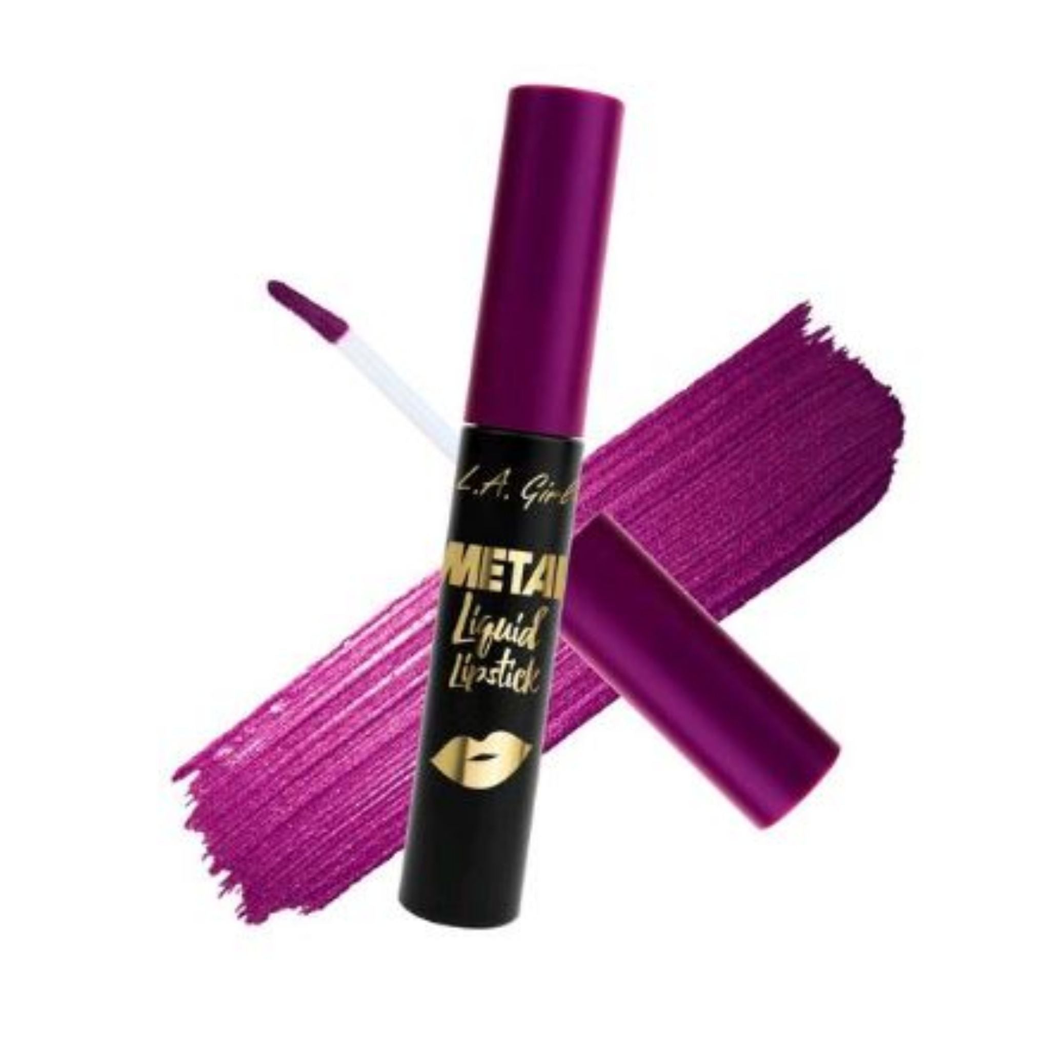 LA Girl Metal Liquid Lipstick