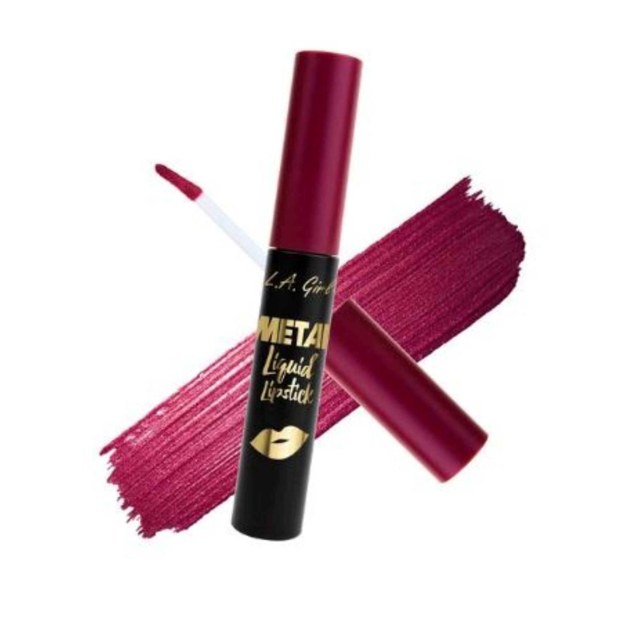 LA Girl Metal Liquid Lipstick
