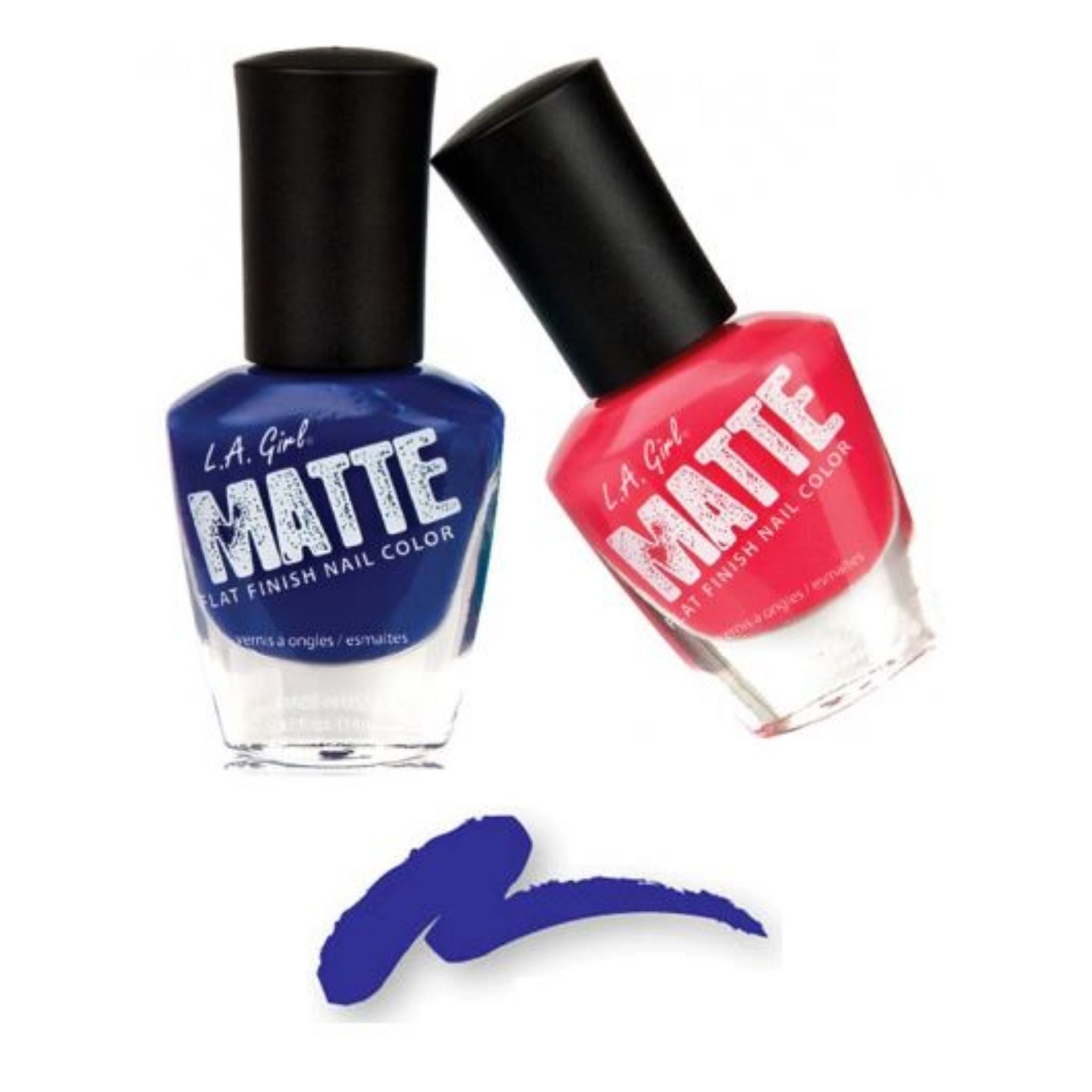 LA Girl Matte Nail Polish