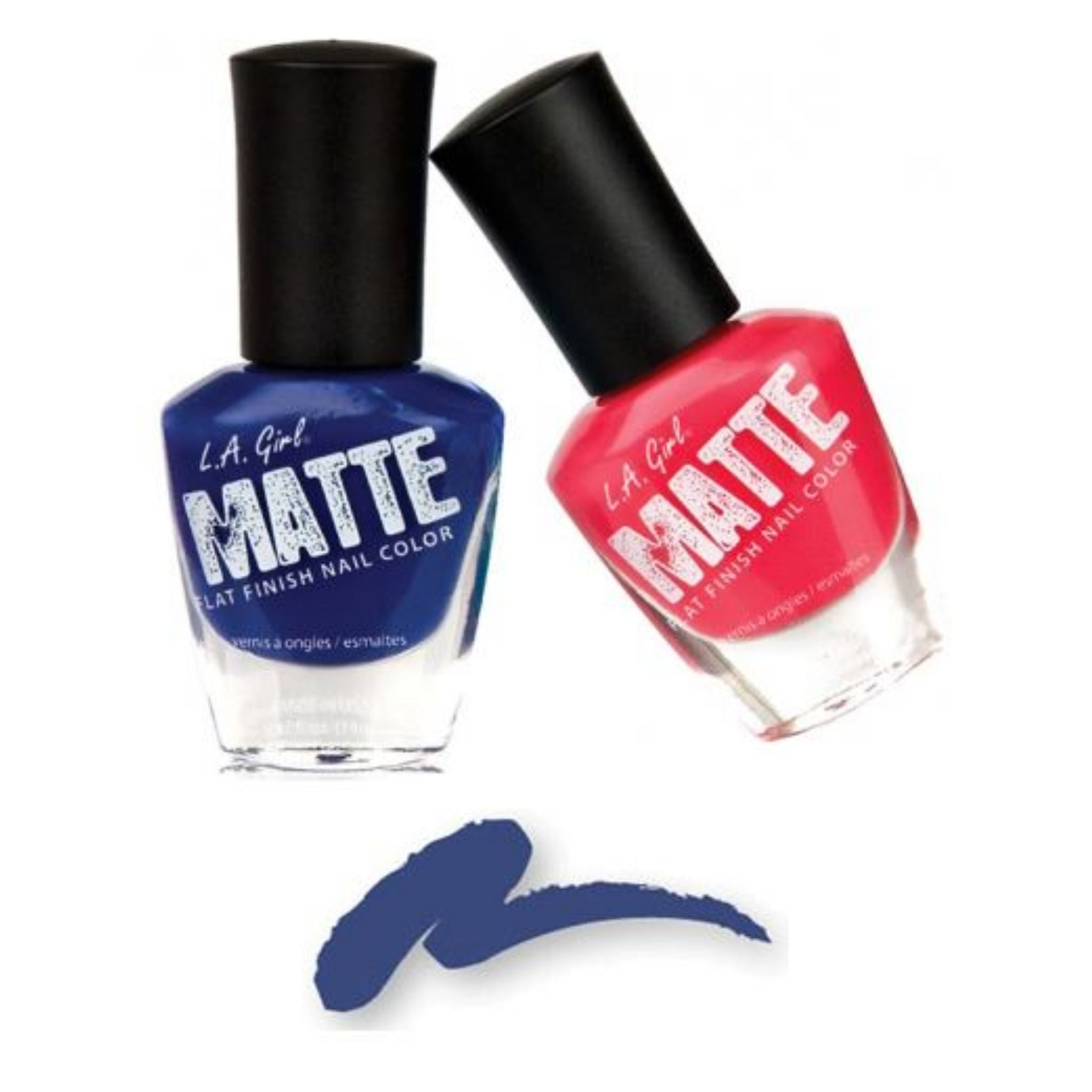 LA Girl Matte Nail Polish