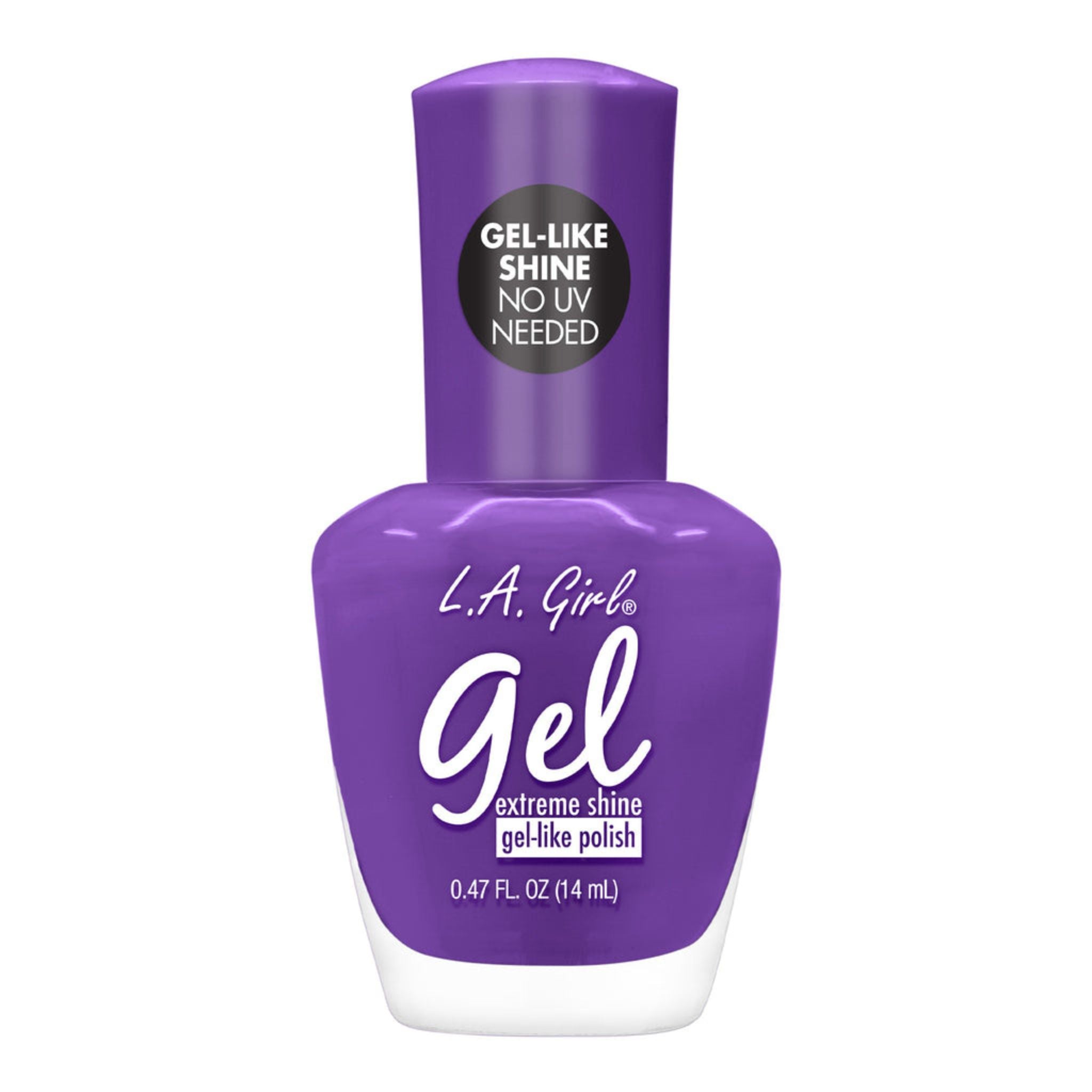 LA Girl Gel Extreme Shine Polish