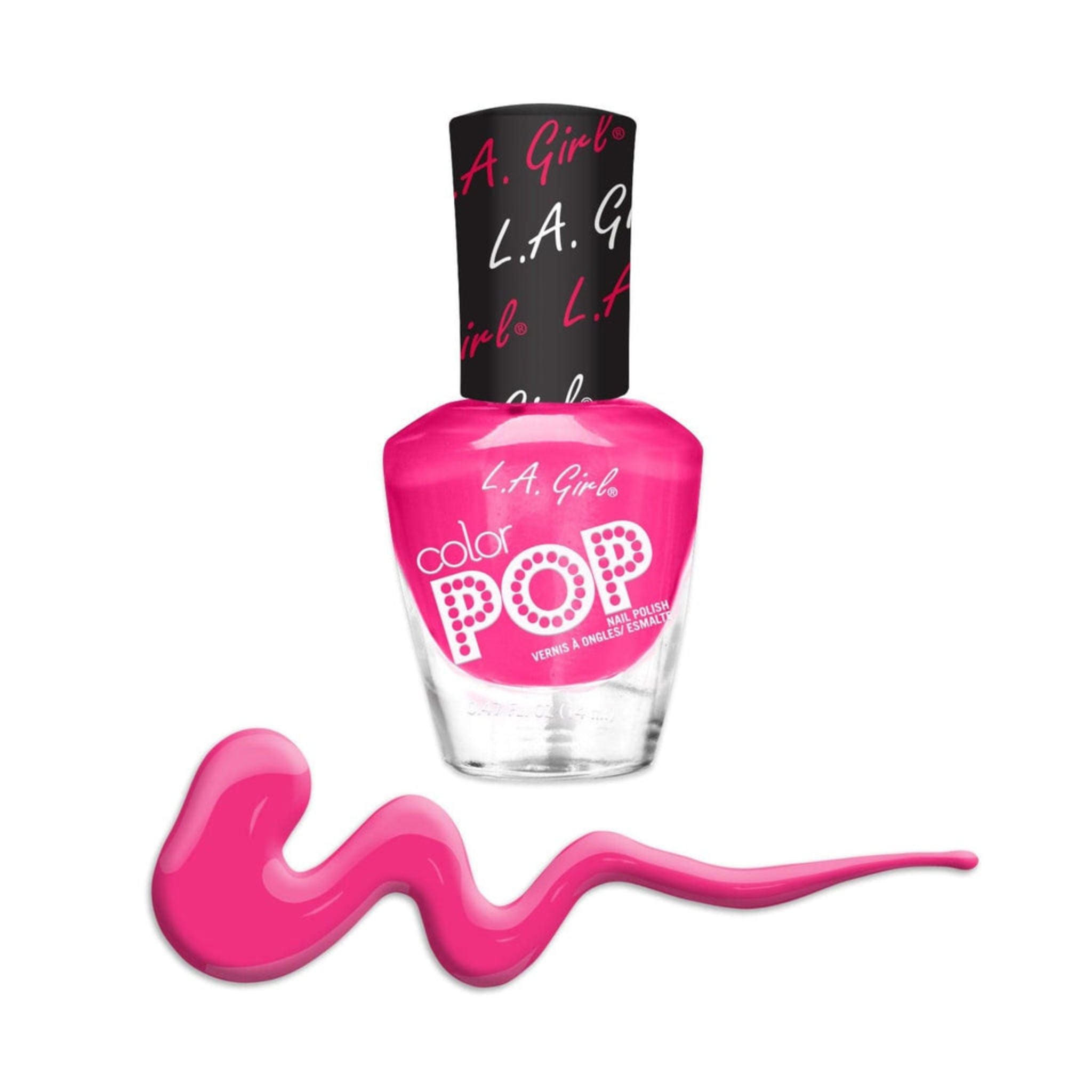 LA Girl Color Pop! Nail Polish