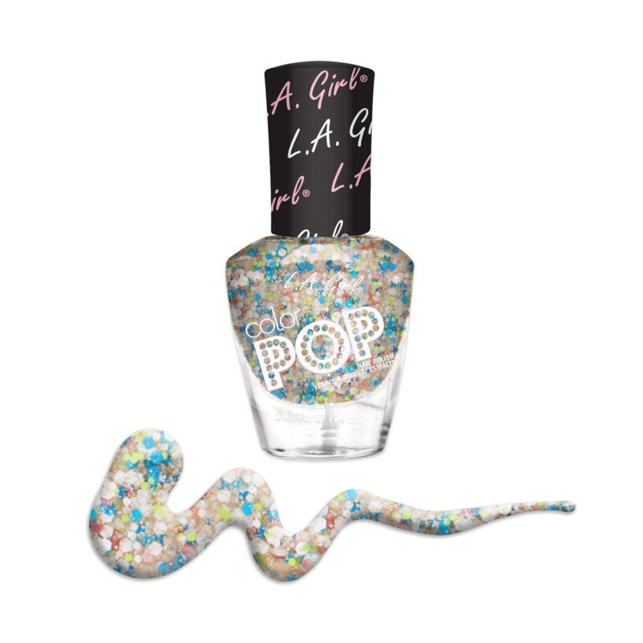 LA Girl Color Pop! Nail Polish