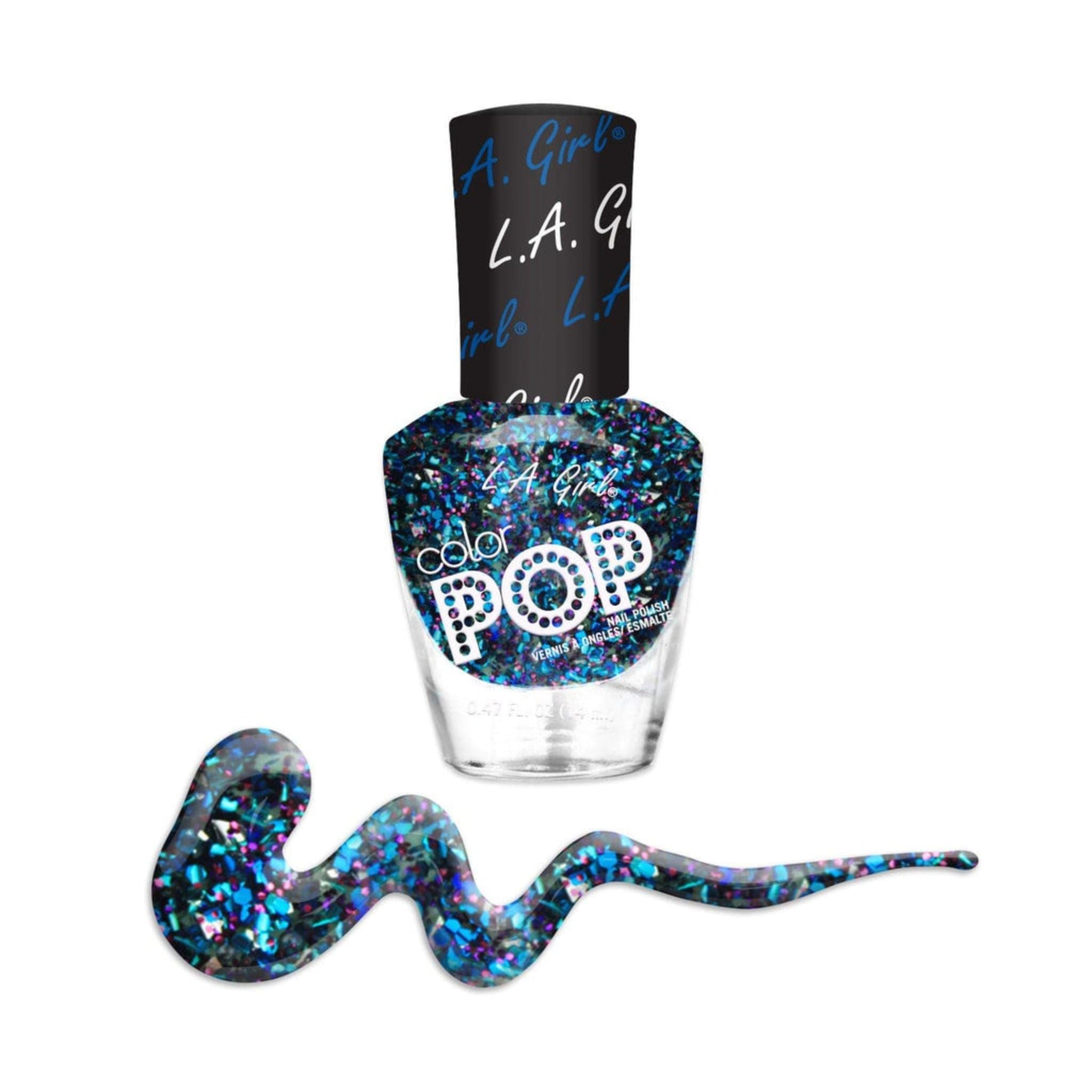 LA Girl Color Pop! Nail Polish
