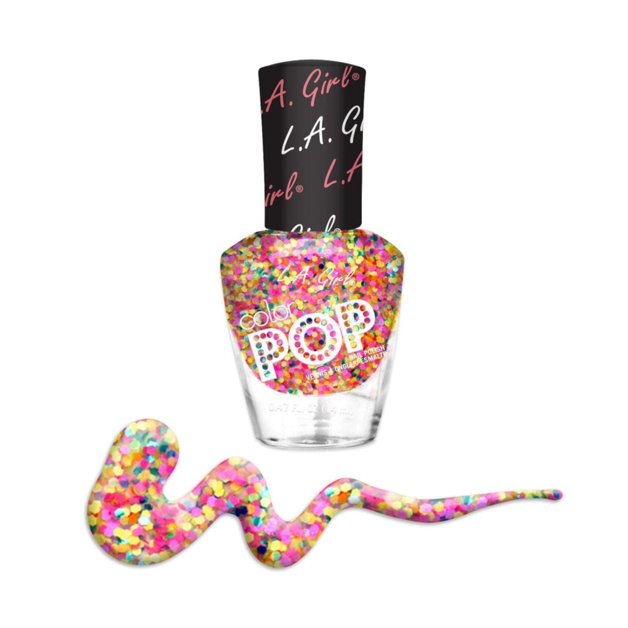 LA Girl Color Pop! Nail Polish