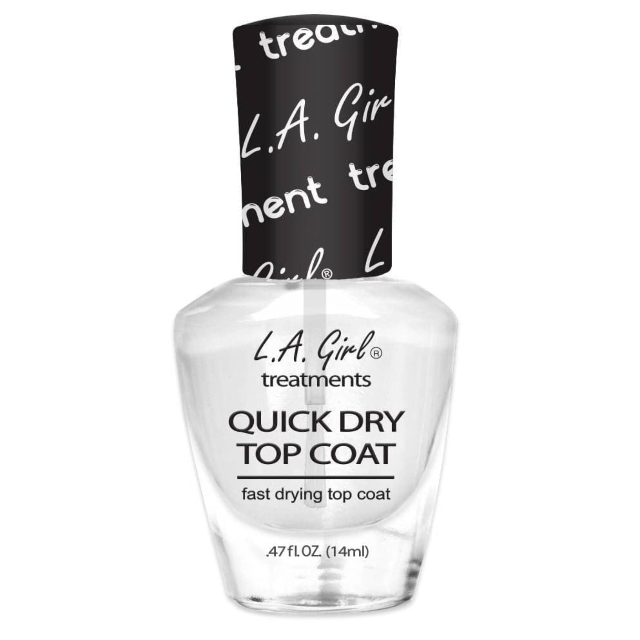 LA Girl Nail Treatment