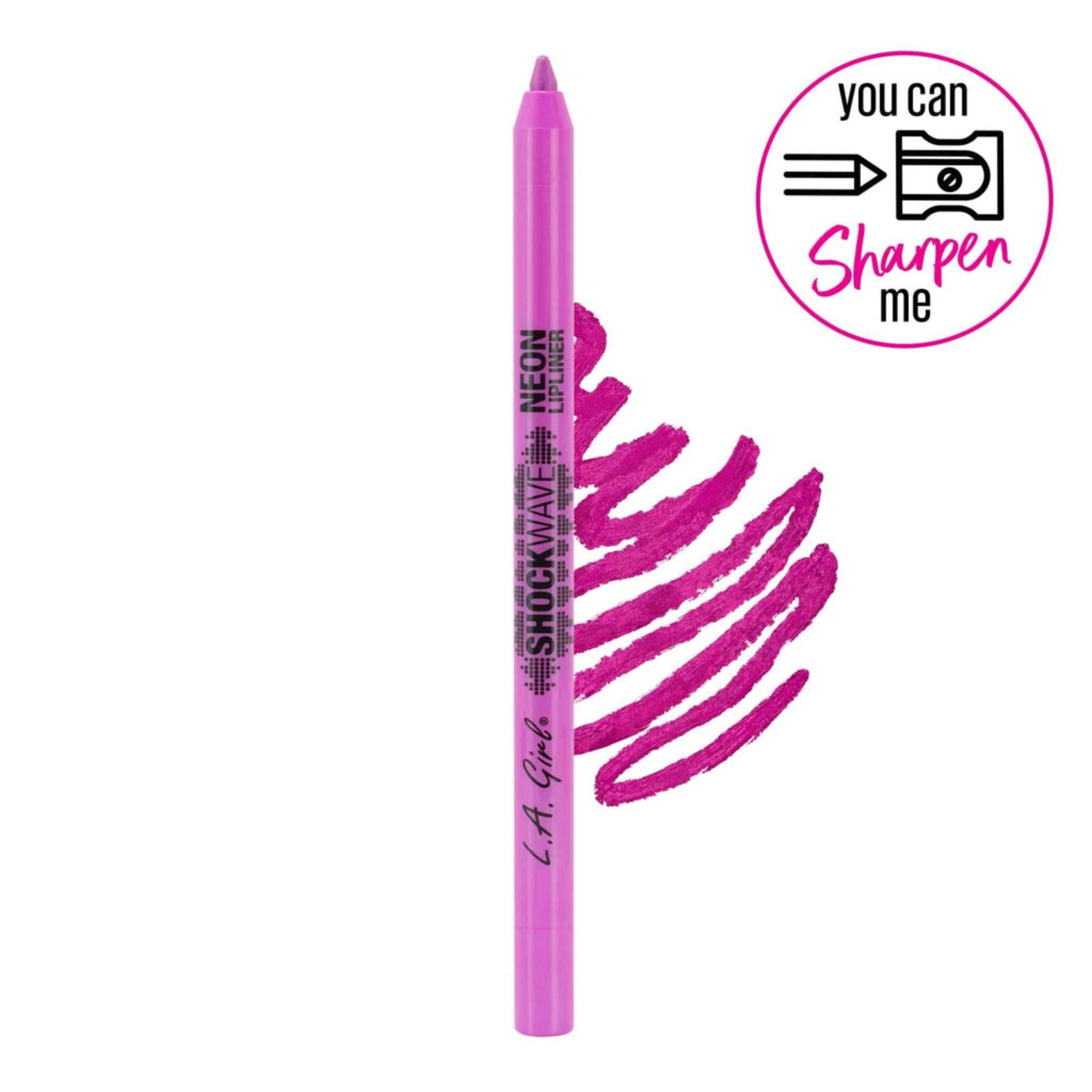 LA Girl Shockwave Neon Lipliner