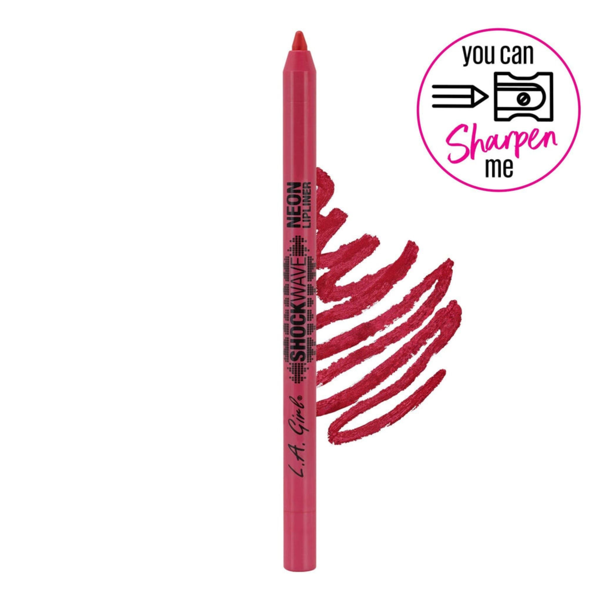 LA Girl Shockwave Neon Lipliner