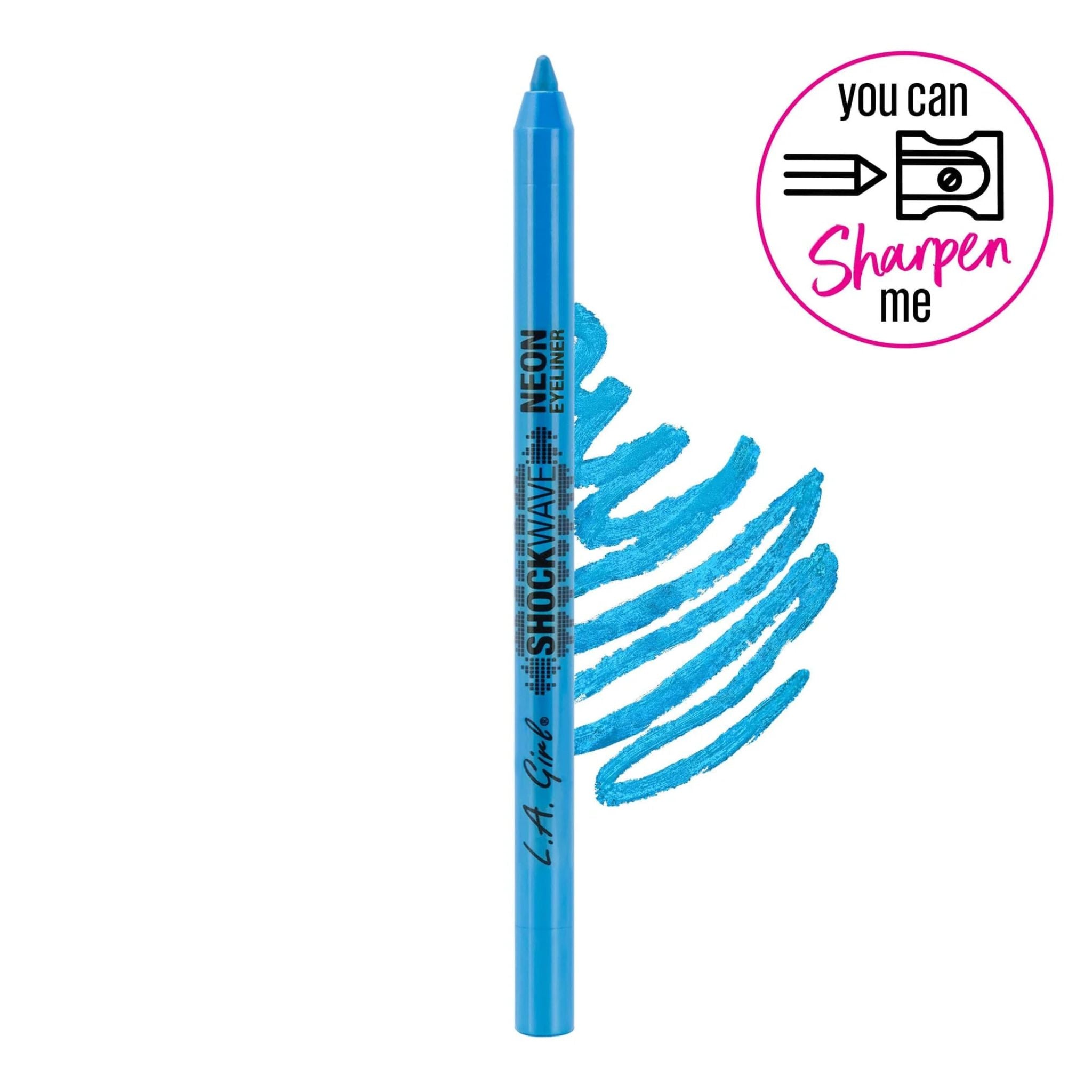 LA Girl Shockwave Neon Lipliner