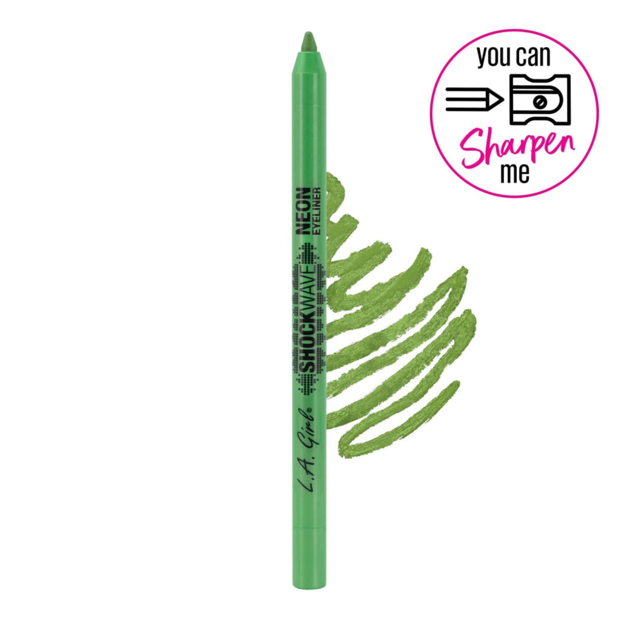 LA Girl Shockwave Neon Lipliner