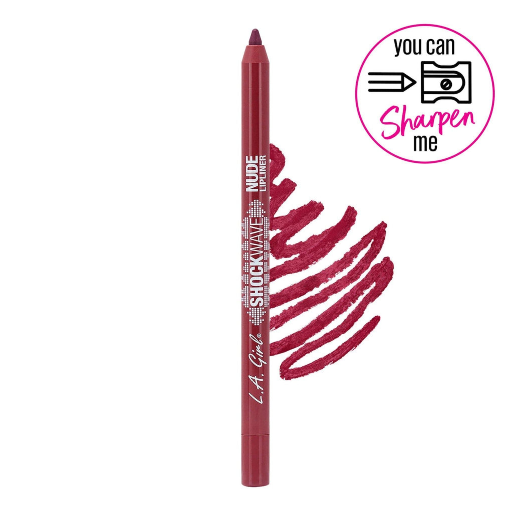 LA Girl Shockwave Nude Lipliner Pencil