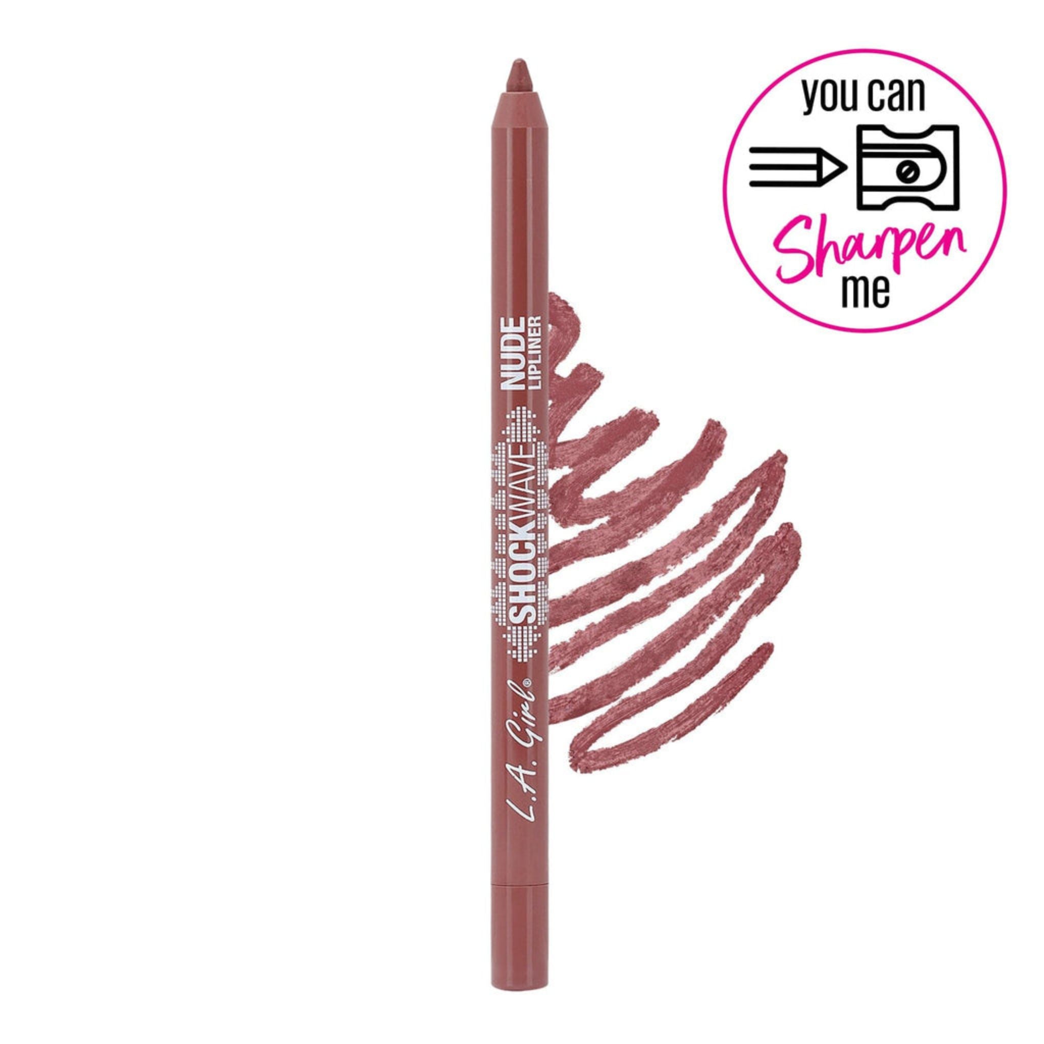 LA Girl Shockwave Nude Lipliner Pencil