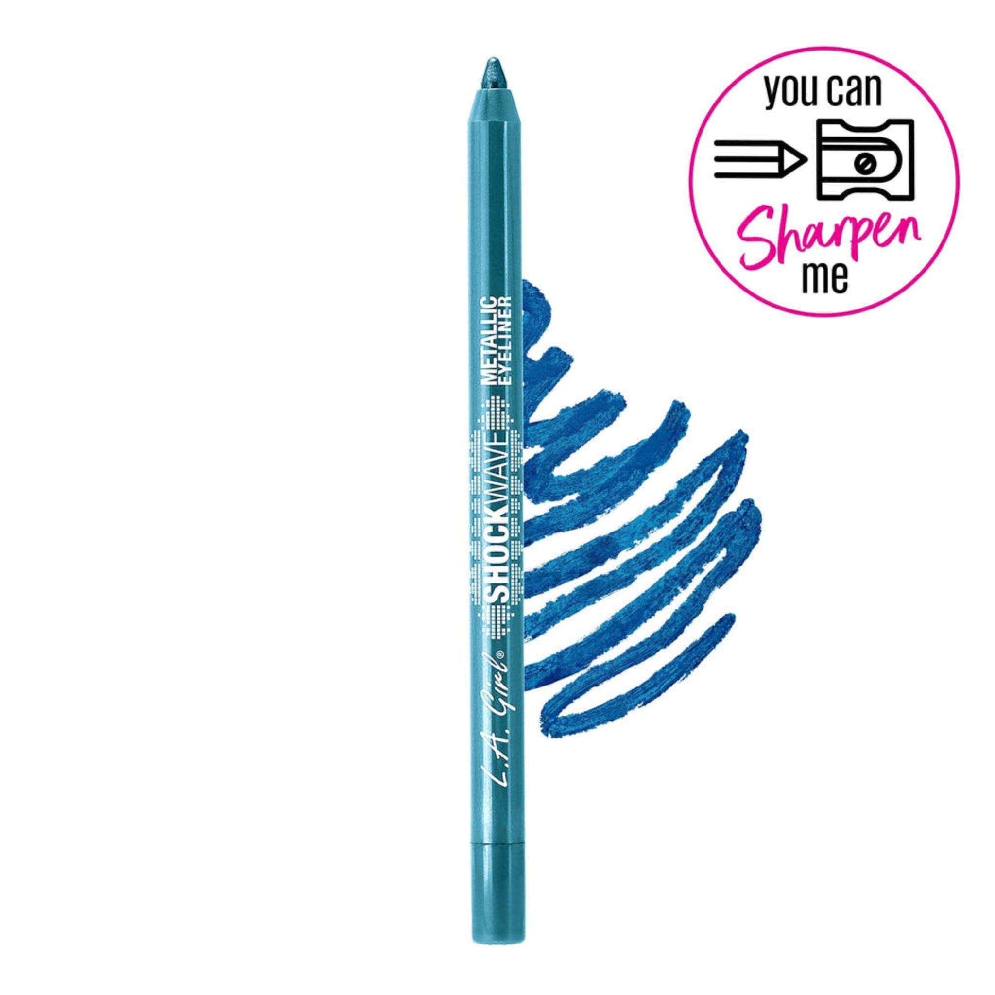 LA Girl Shockwave Metallic Eyeliner