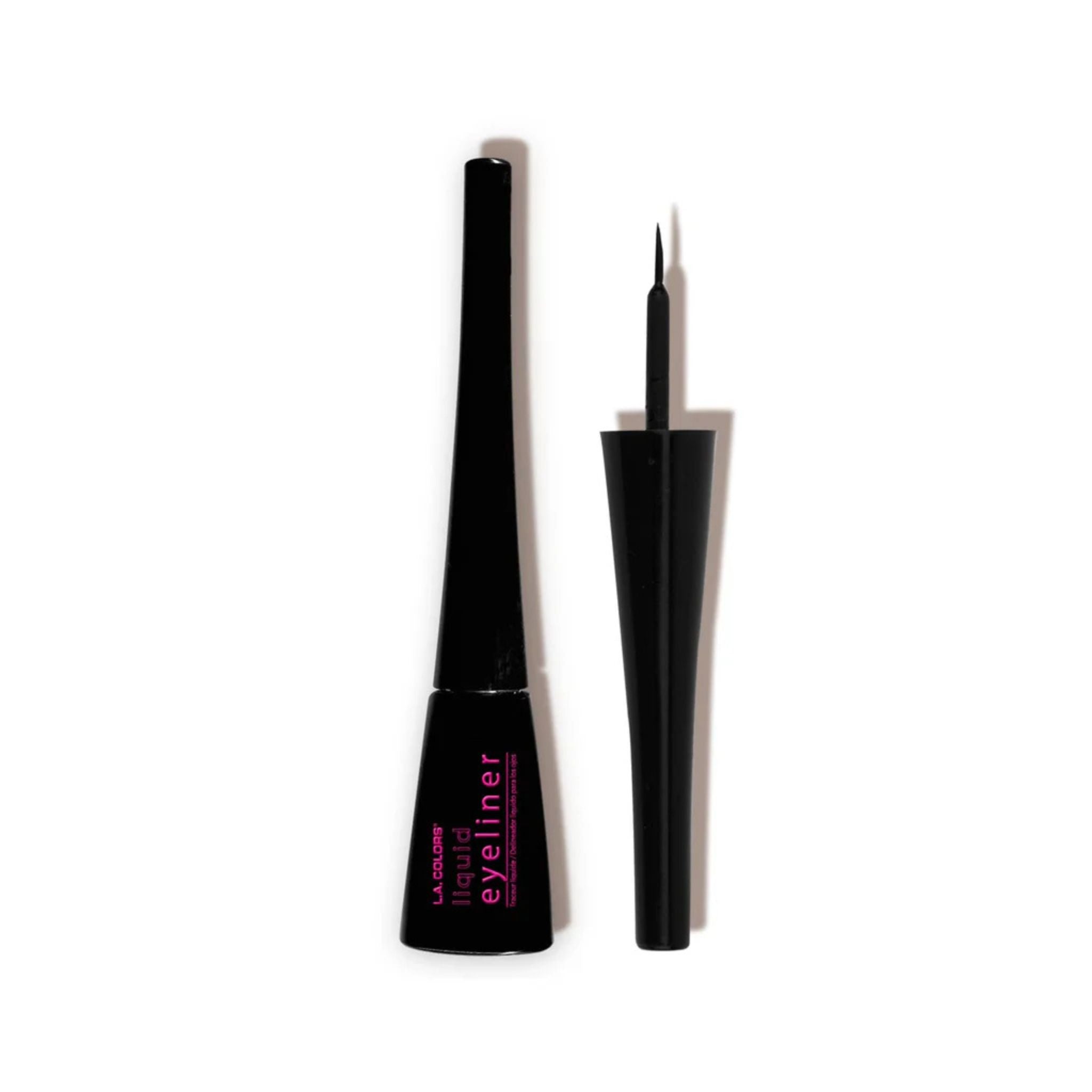Thin Tip Liquid Liner - Black