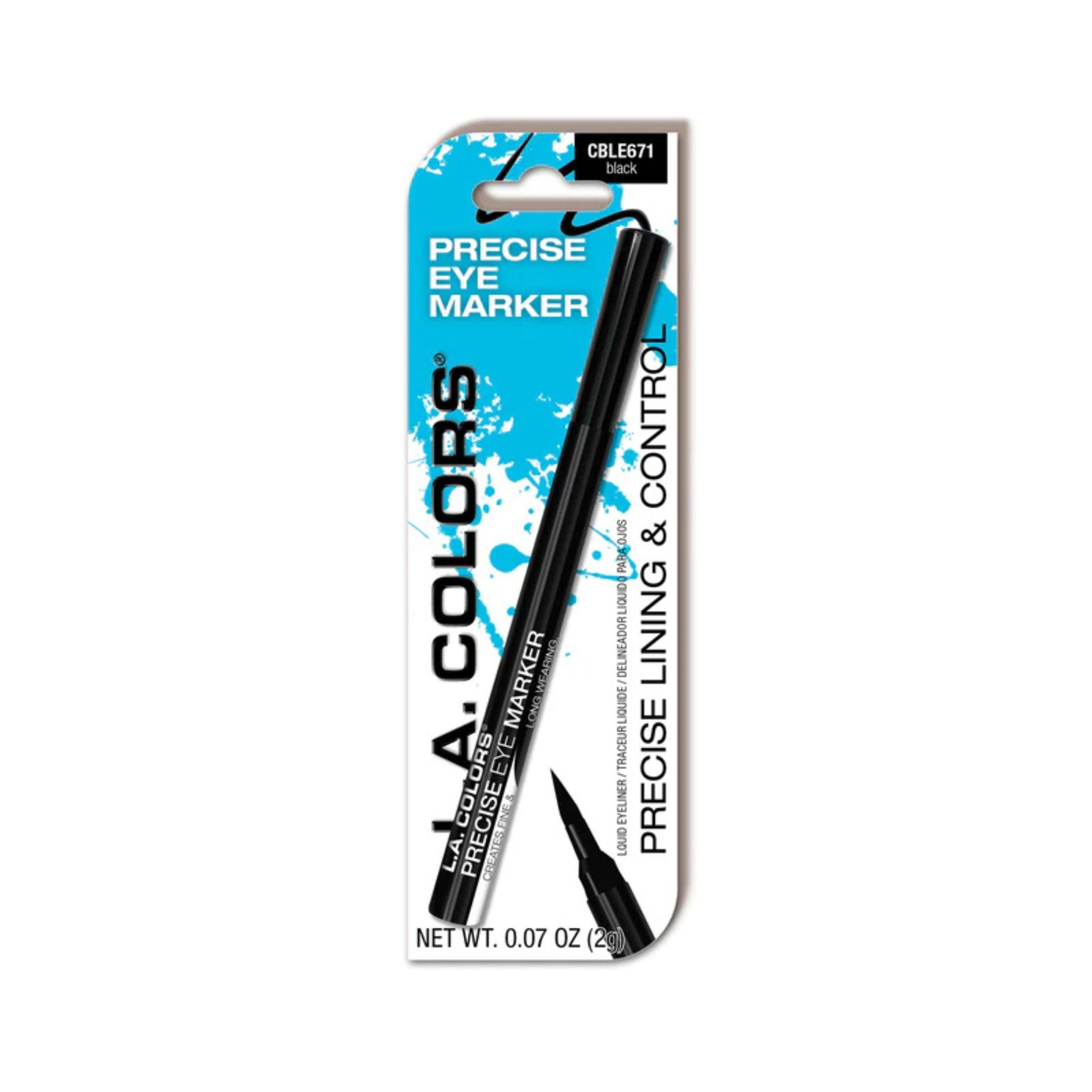 Precise Eye Marker - Black