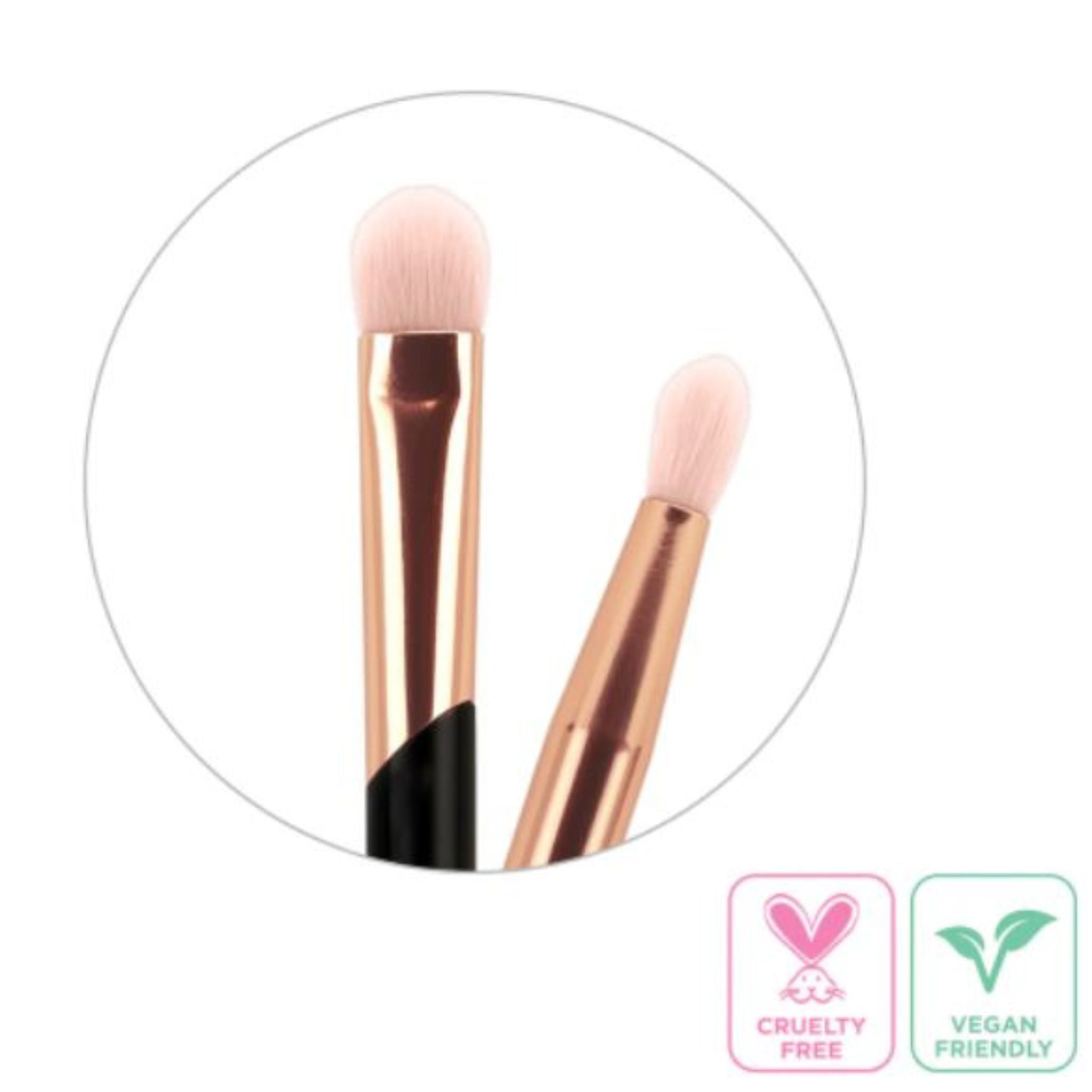 Duo Eyeshadow Brush