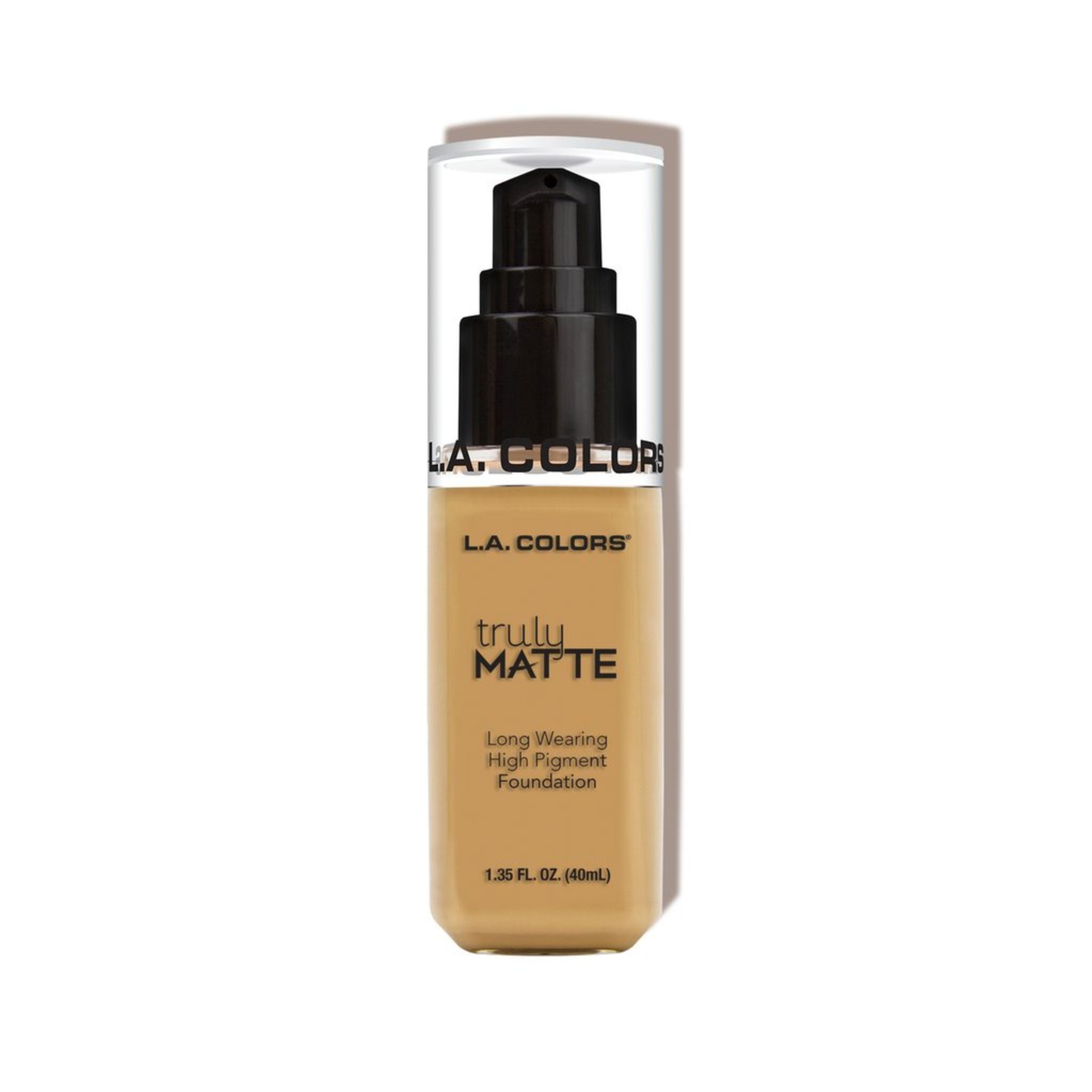 Radiant Liquid Foundation