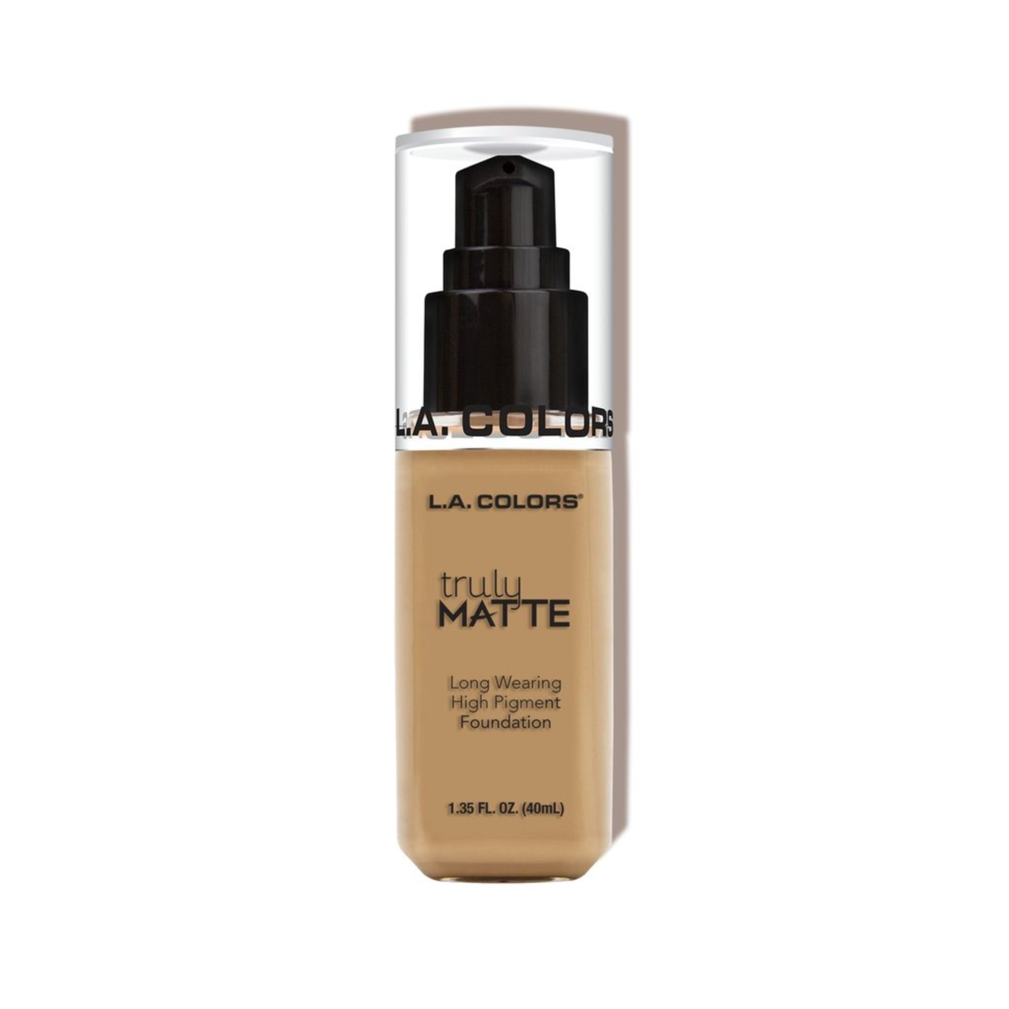 Radiant Liquid Foundation