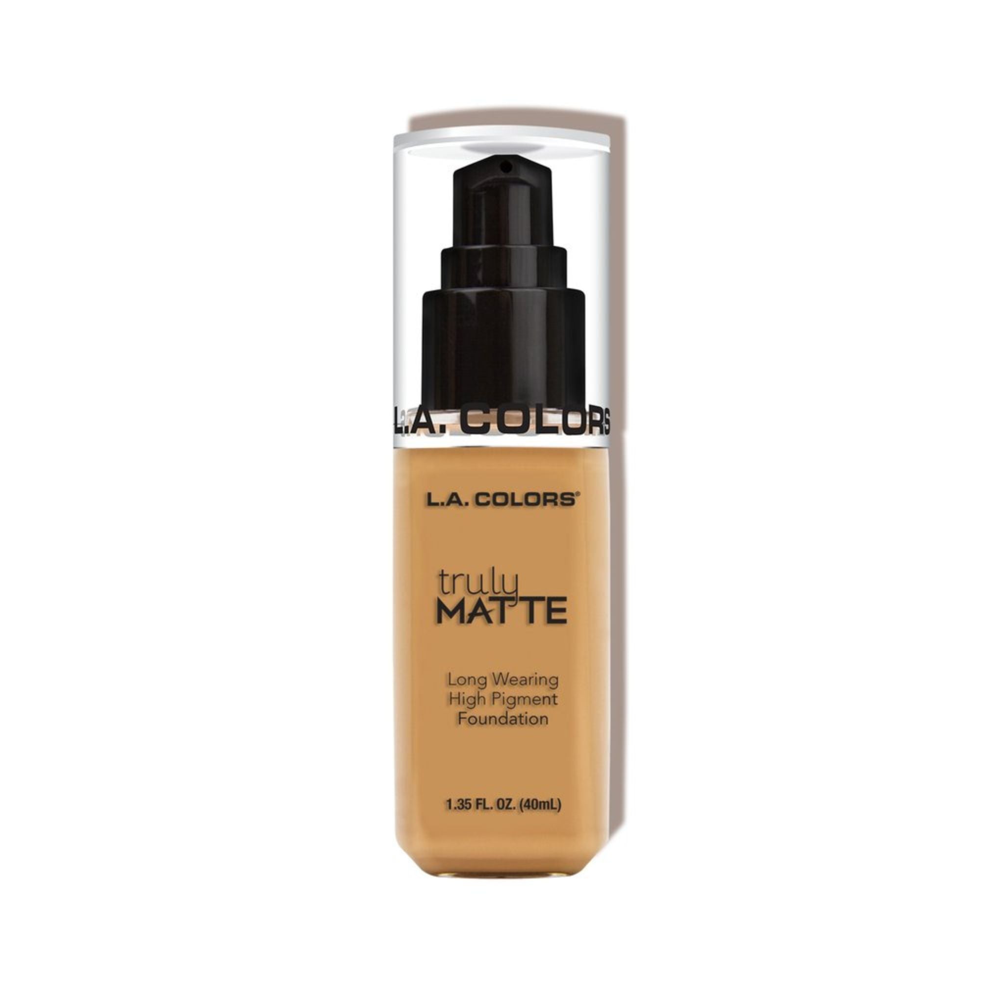 Radiant Liquid Foundation