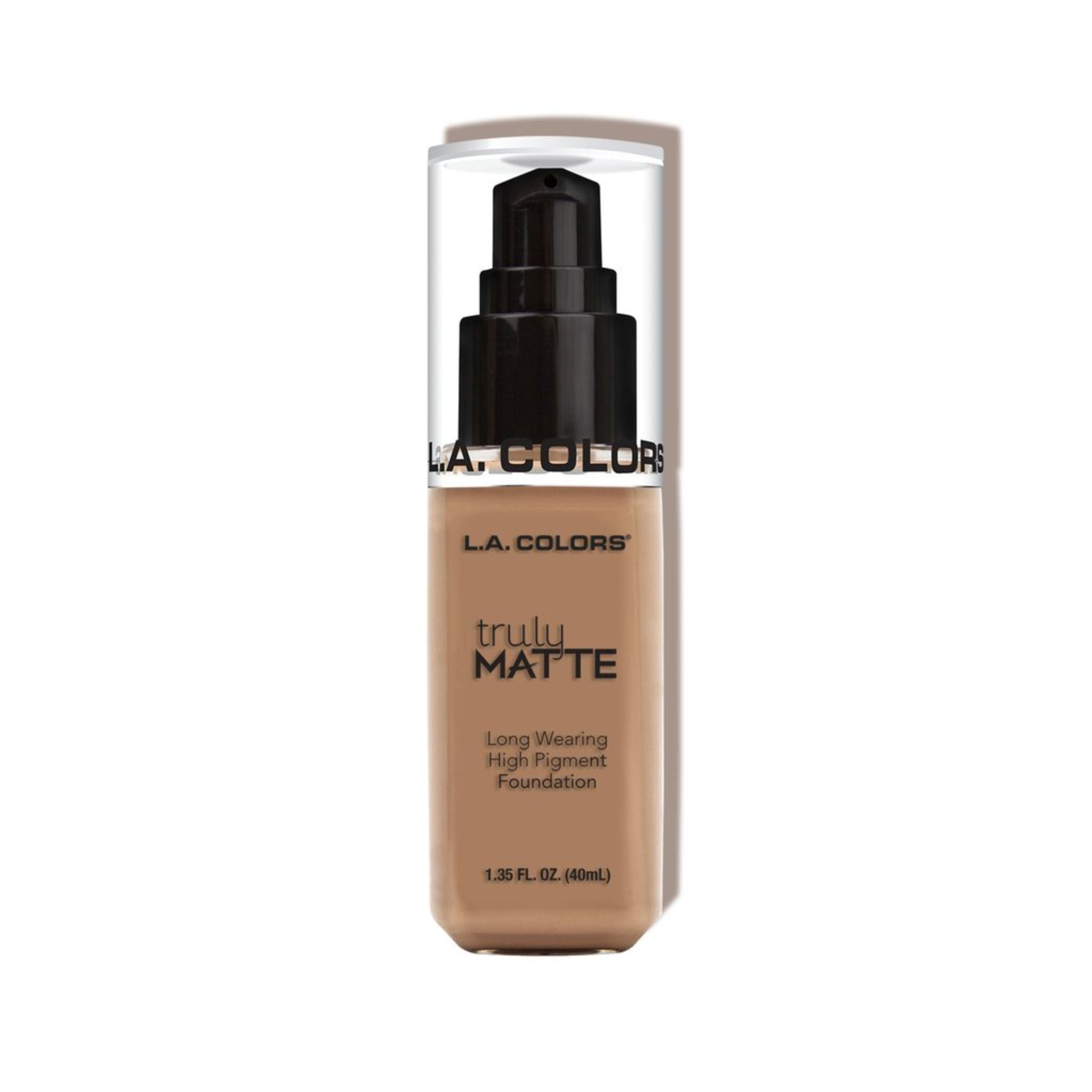 Radiant Liquid Foundation