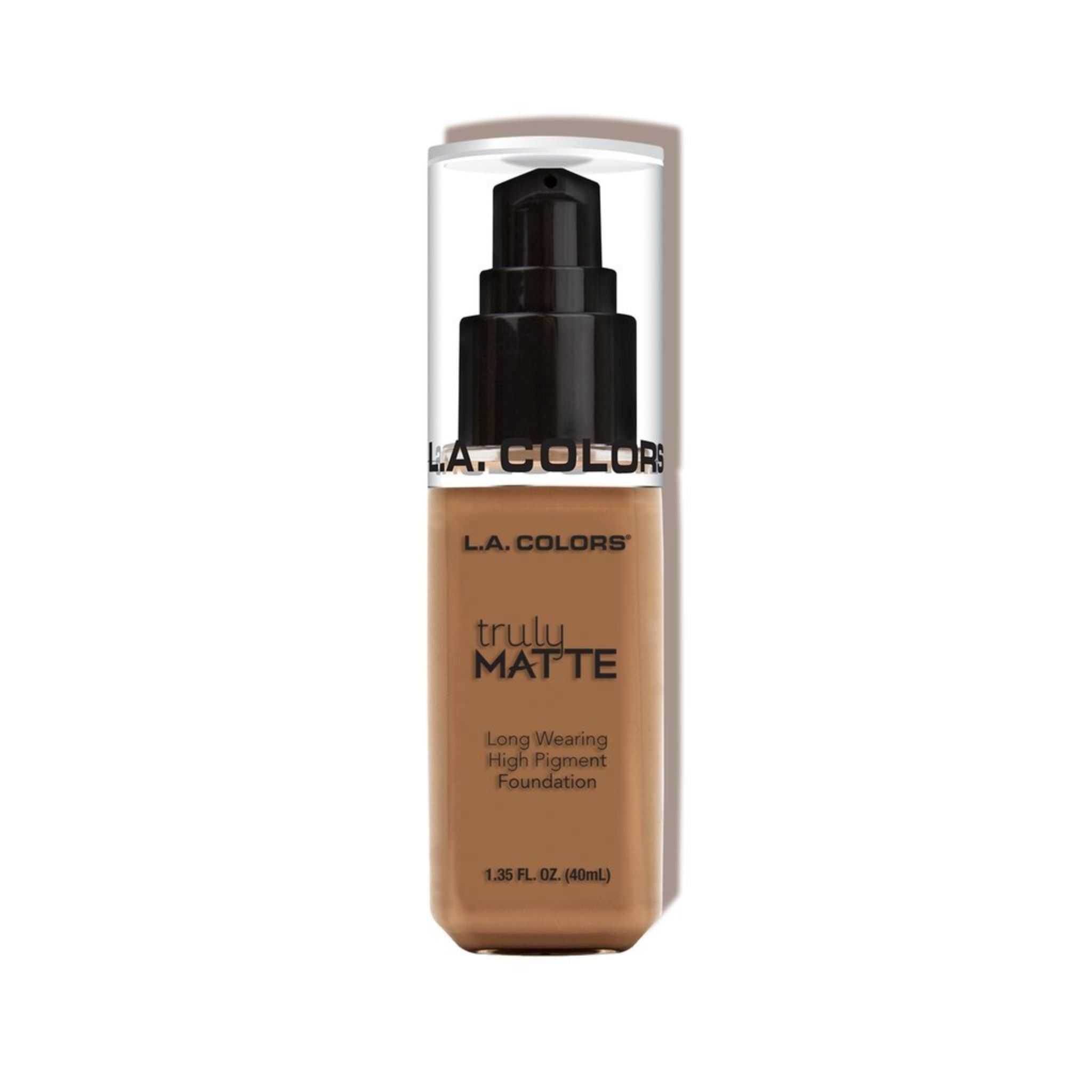 Truly Matte Foundation