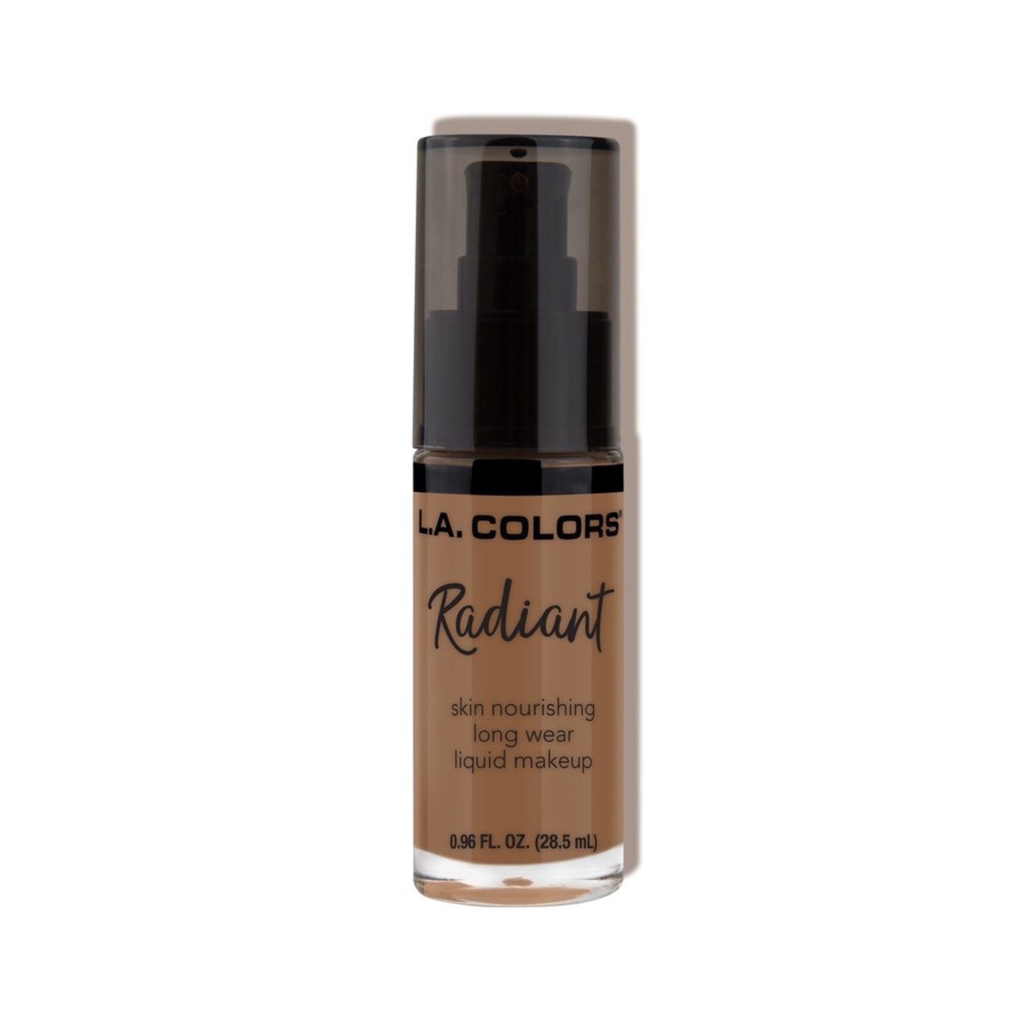 Radiant Liquid Foundation