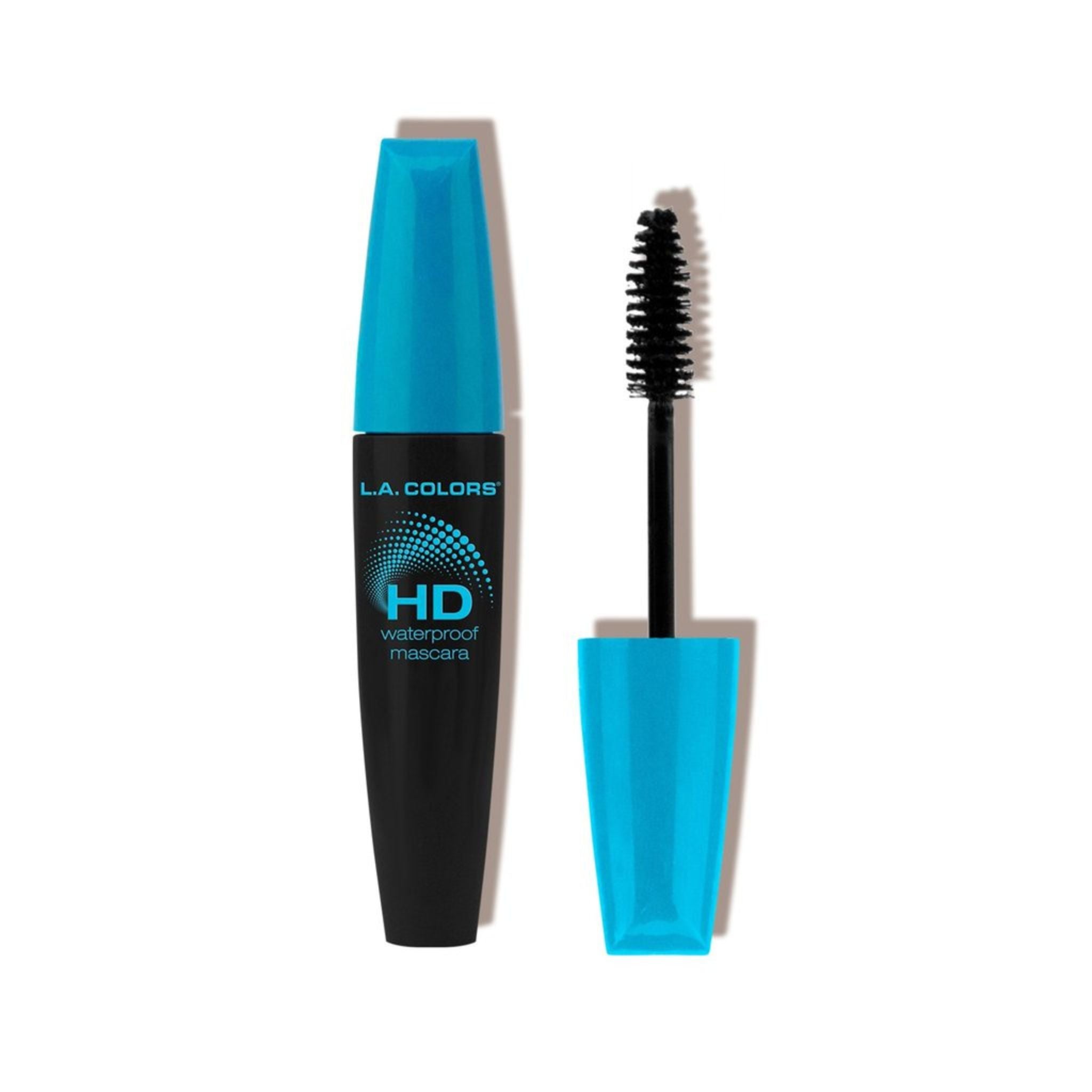 Mascara - HD Waterproof Very Black