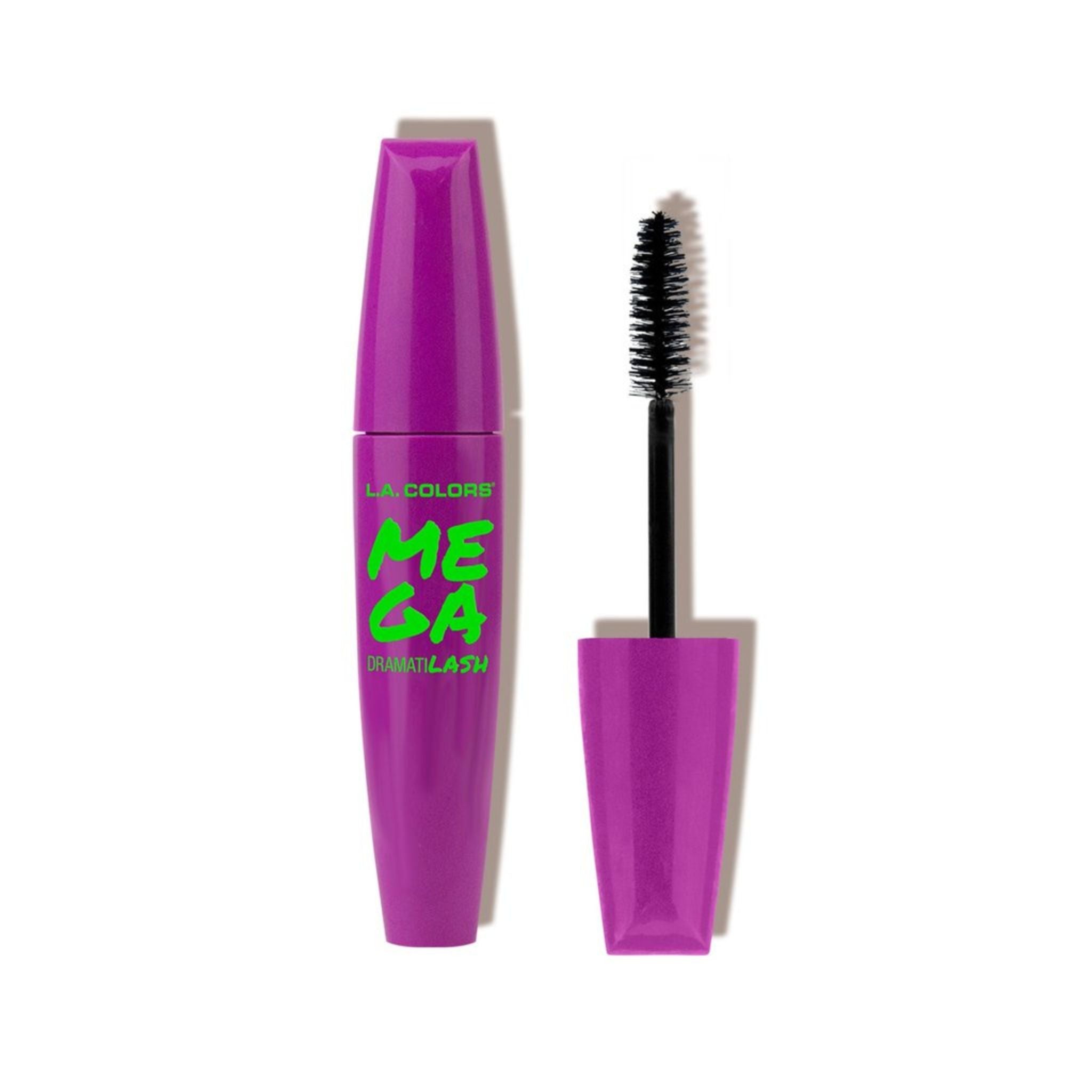 Mascara - Mega Dramatilash Intense Black